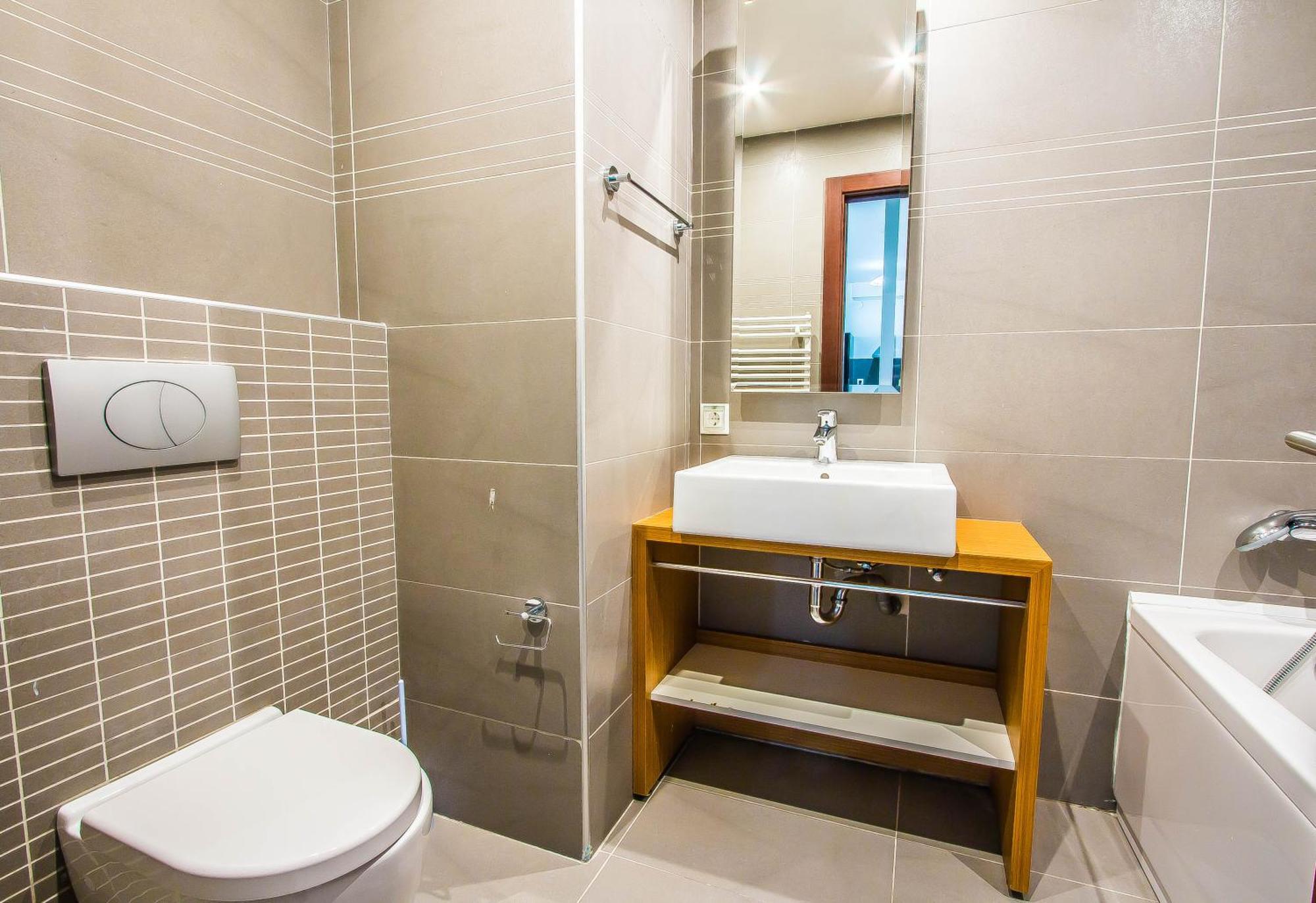 Incity Premium Garden Stay-central &private Terrace Apartment Bucharest