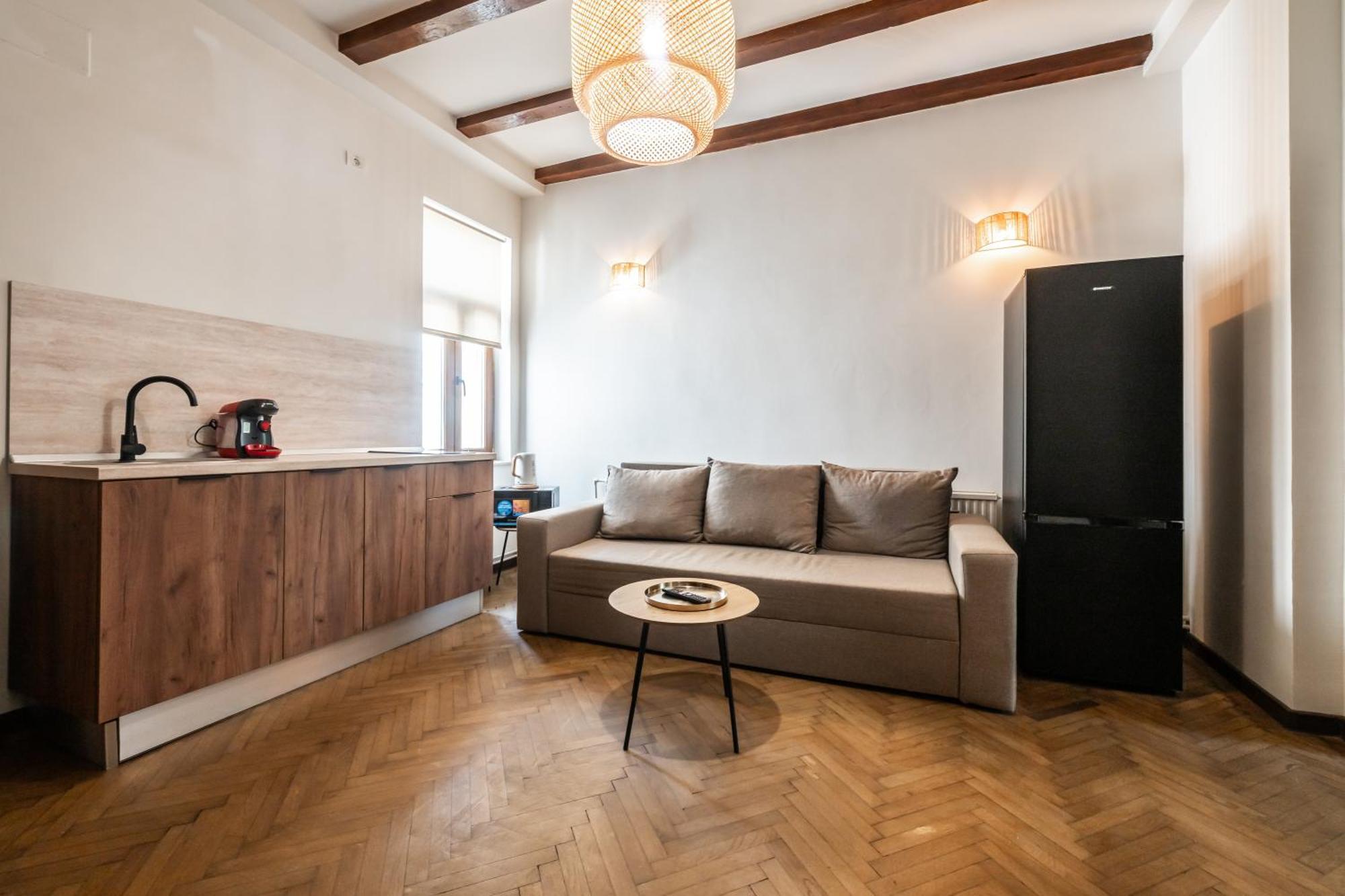 Comfy - Near To Calea Victoriei Bucareste