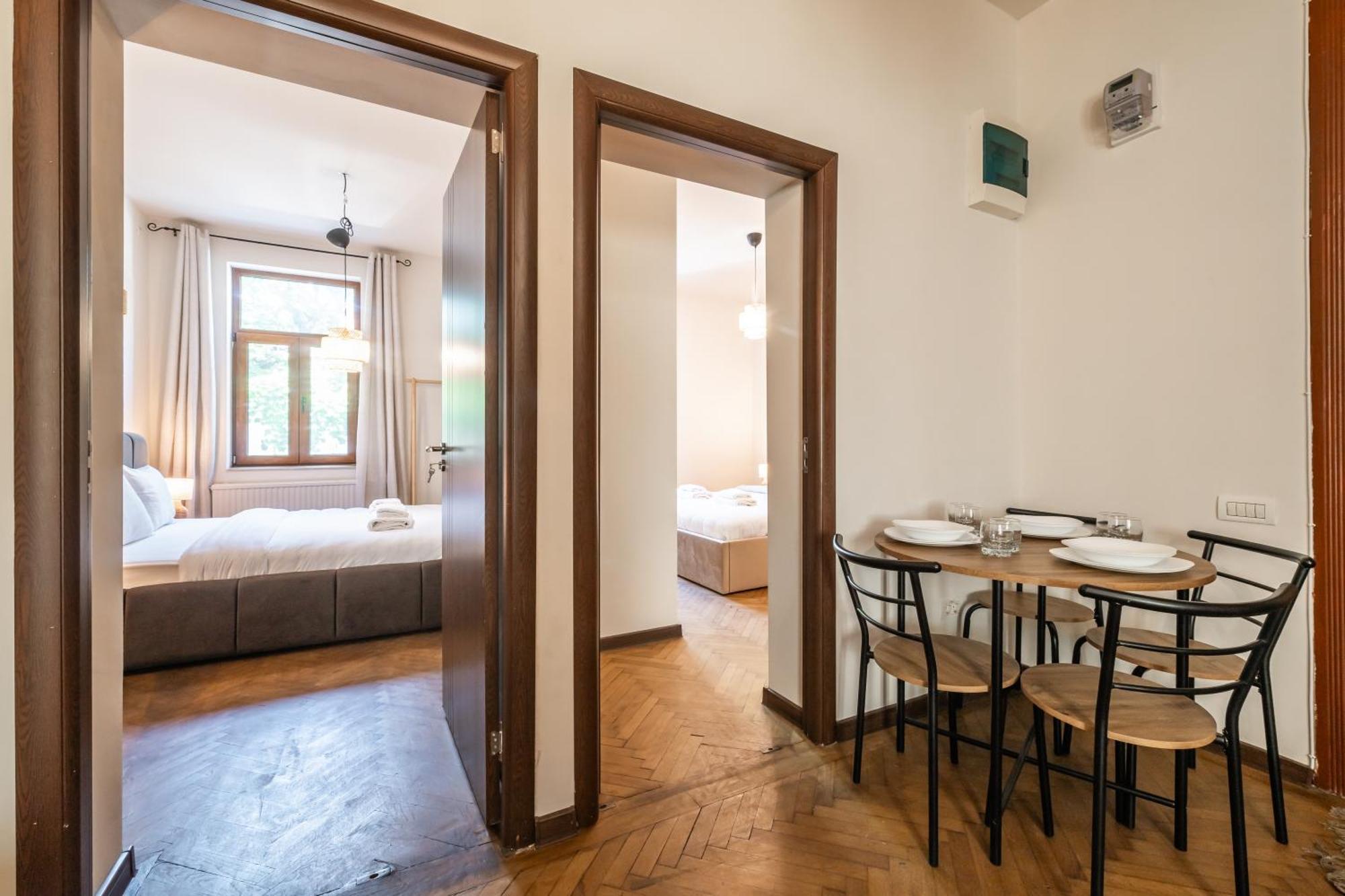 Comfy - Near To Calea Victoriei * Bucareste