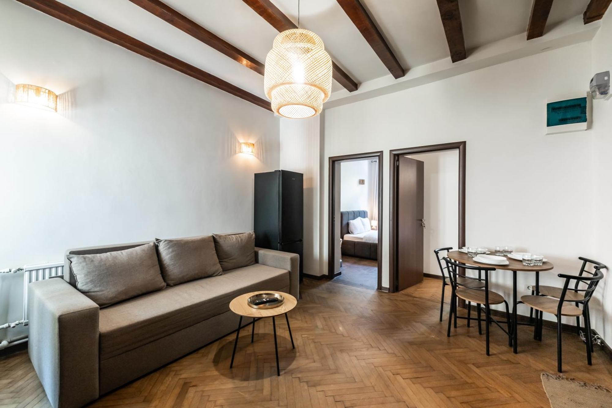 Comfy - Near To Calea Victoriei Apartamento