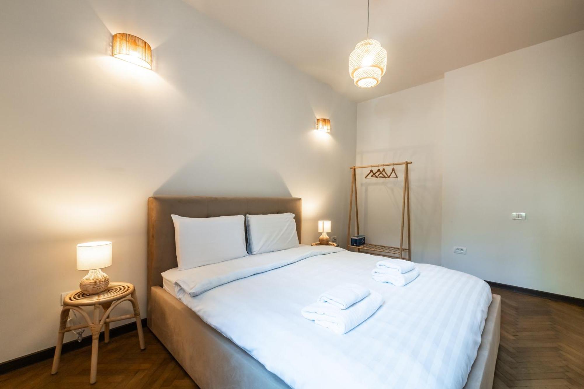 Apartament Comfy - Near To Calea Victoriei *
