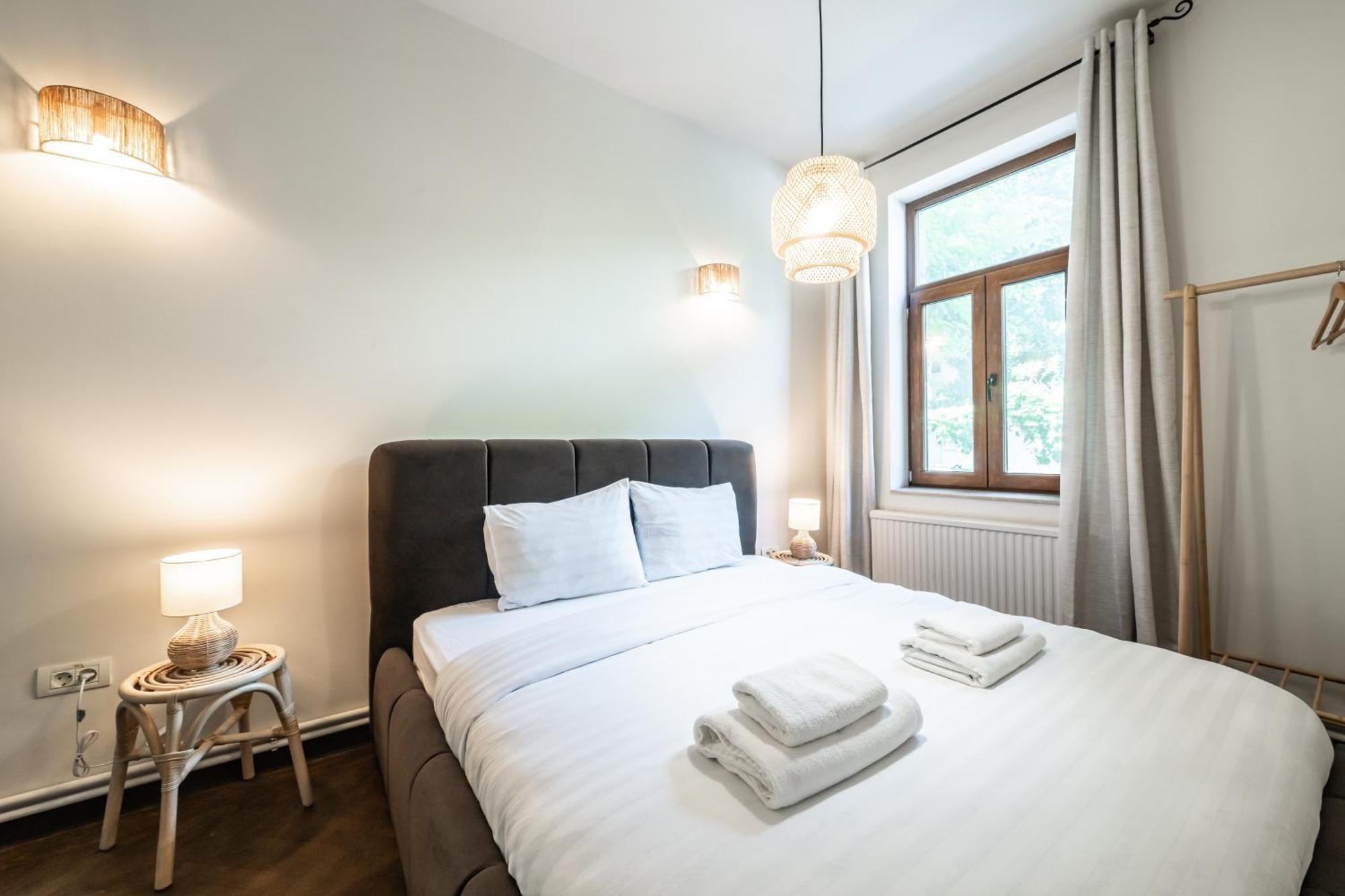 Apartamento Comfy - Near To Calea Victoriei Bucareste