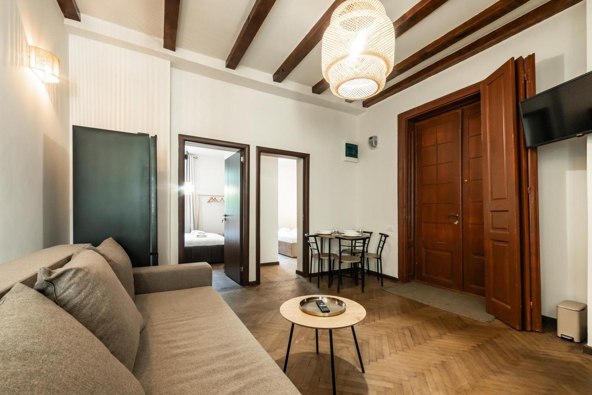 Comfy - Near To Calea Victoriei Apartamento Bucareste