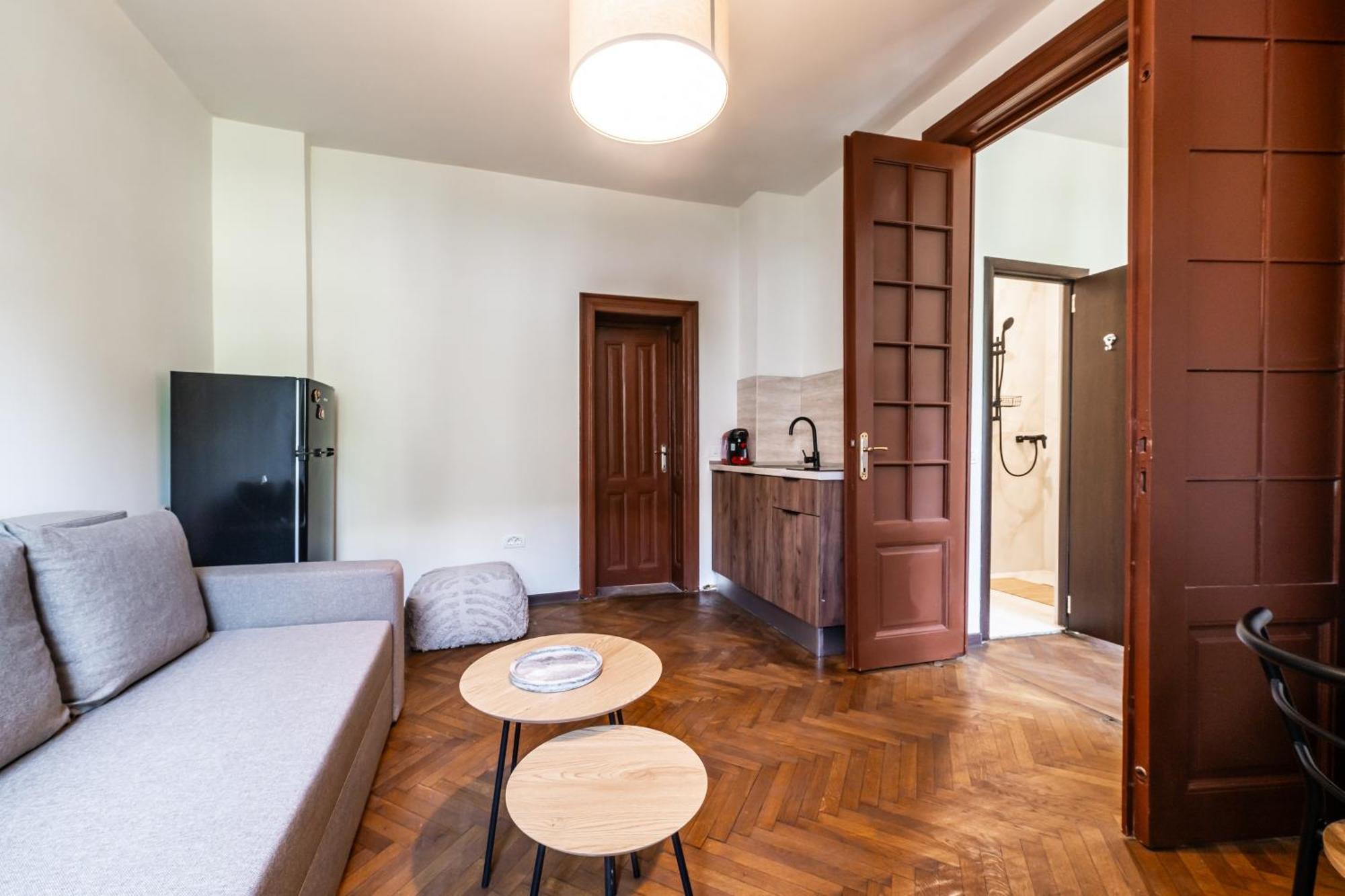 Apartament Comfy - Near To Calea Victoriei *