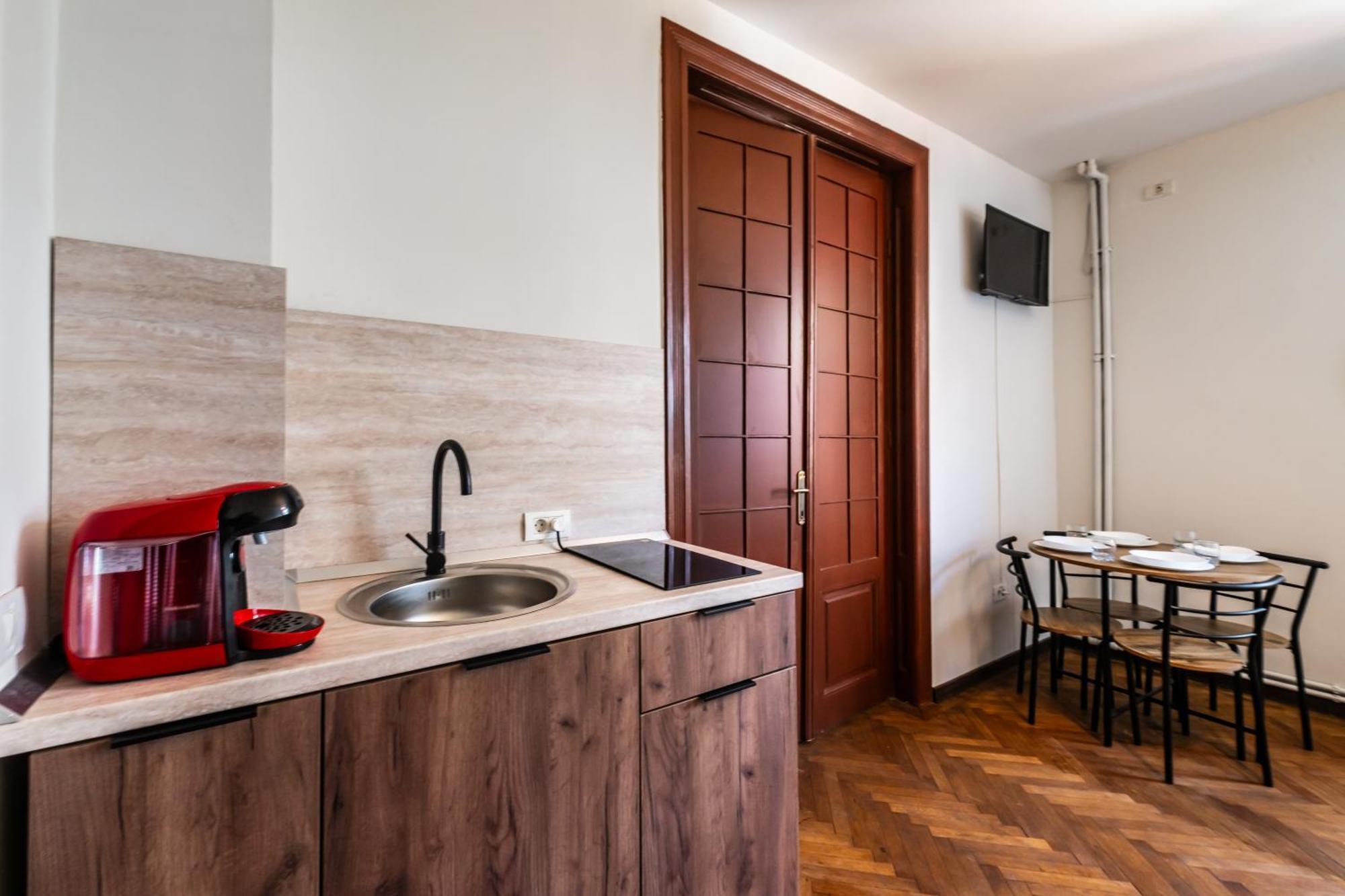 Comfy - Near To Calea Victoriei Apartament Bucureşti