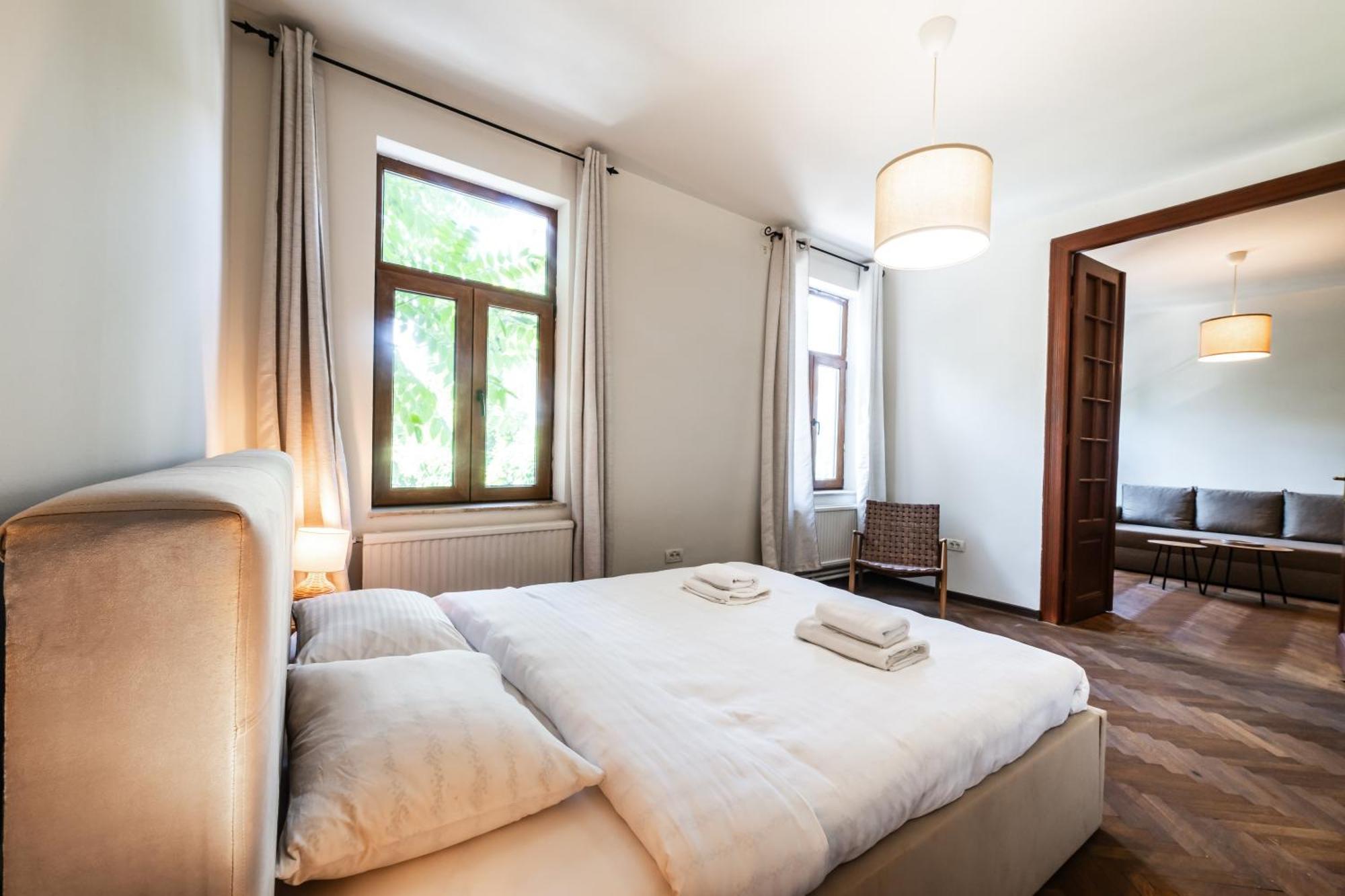 Comfy - Near To Calea Victoriei Bucareste
