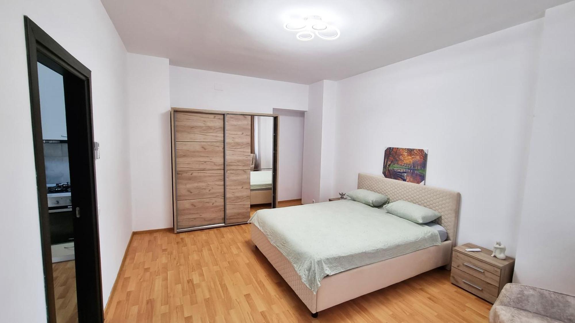 Apartamento Ap1 Univibe 1br Cozy & Comfy - Universitate Hob *