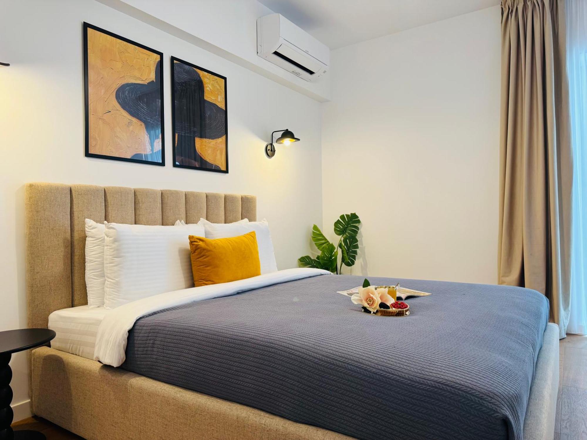 Exclusive 1br In One Cotroceni Apartamento *