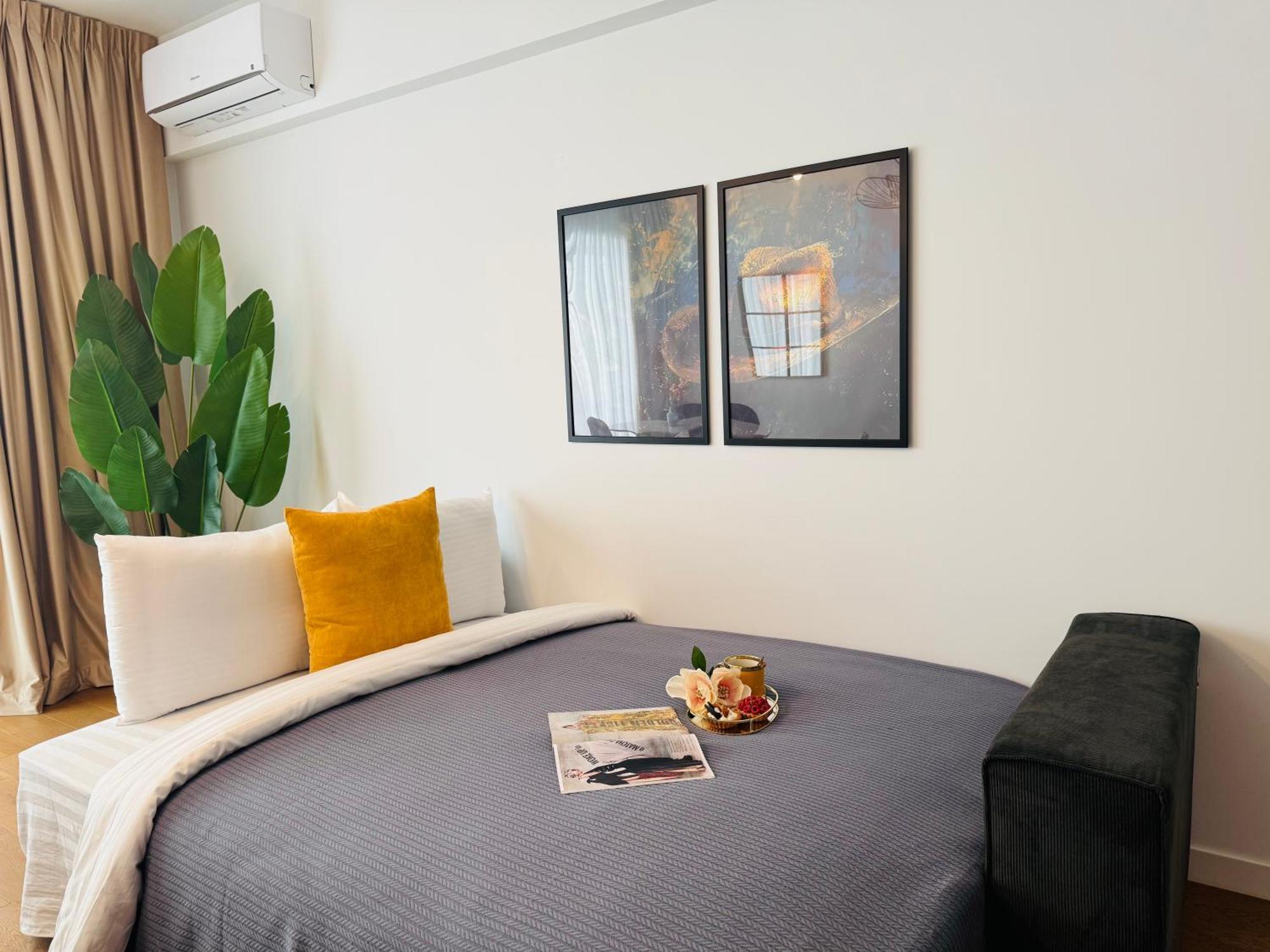 Apartamento Exclusive 1br In One Cotroceni *