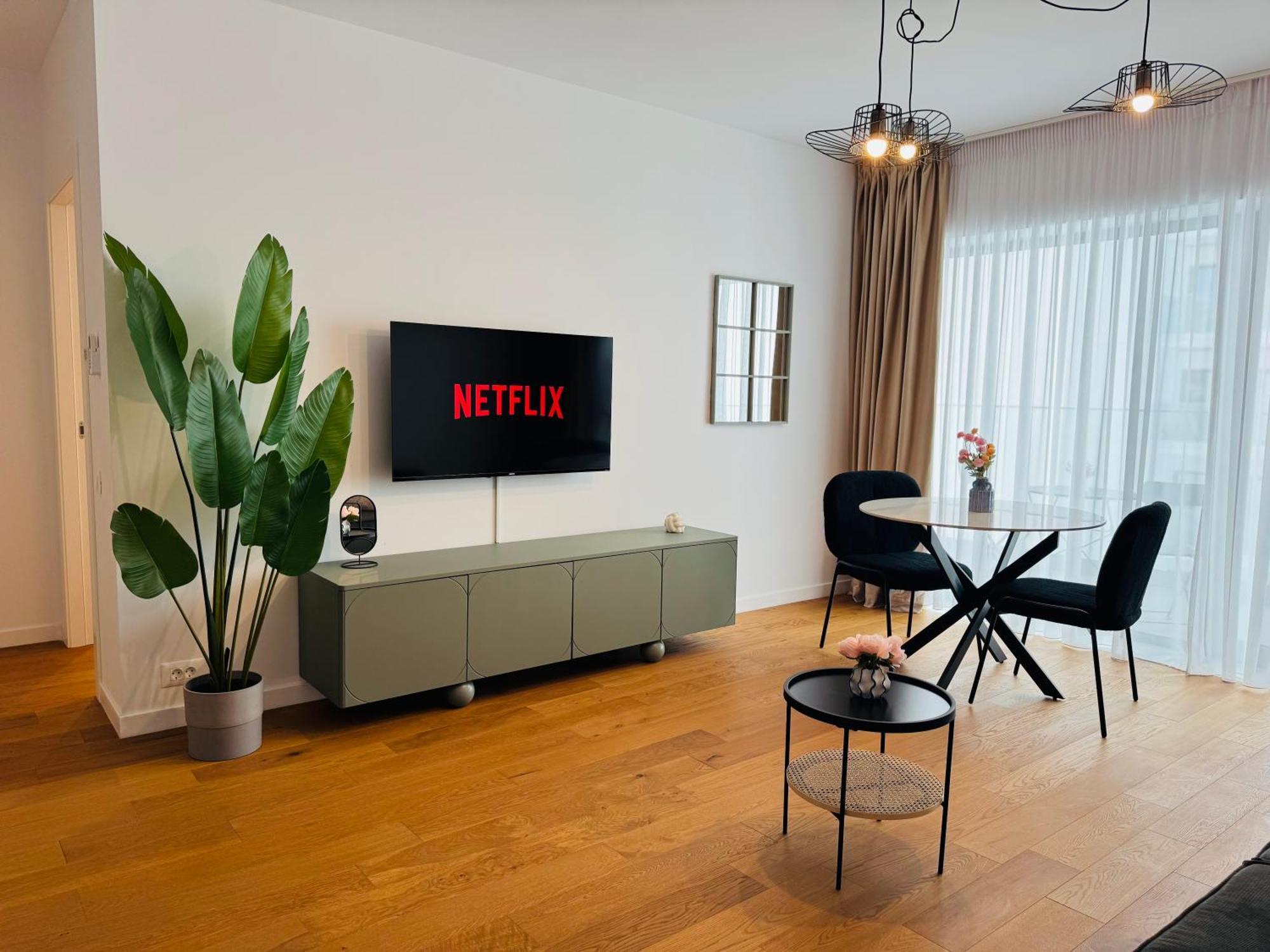 Exclusive 1br In One Cotroceni