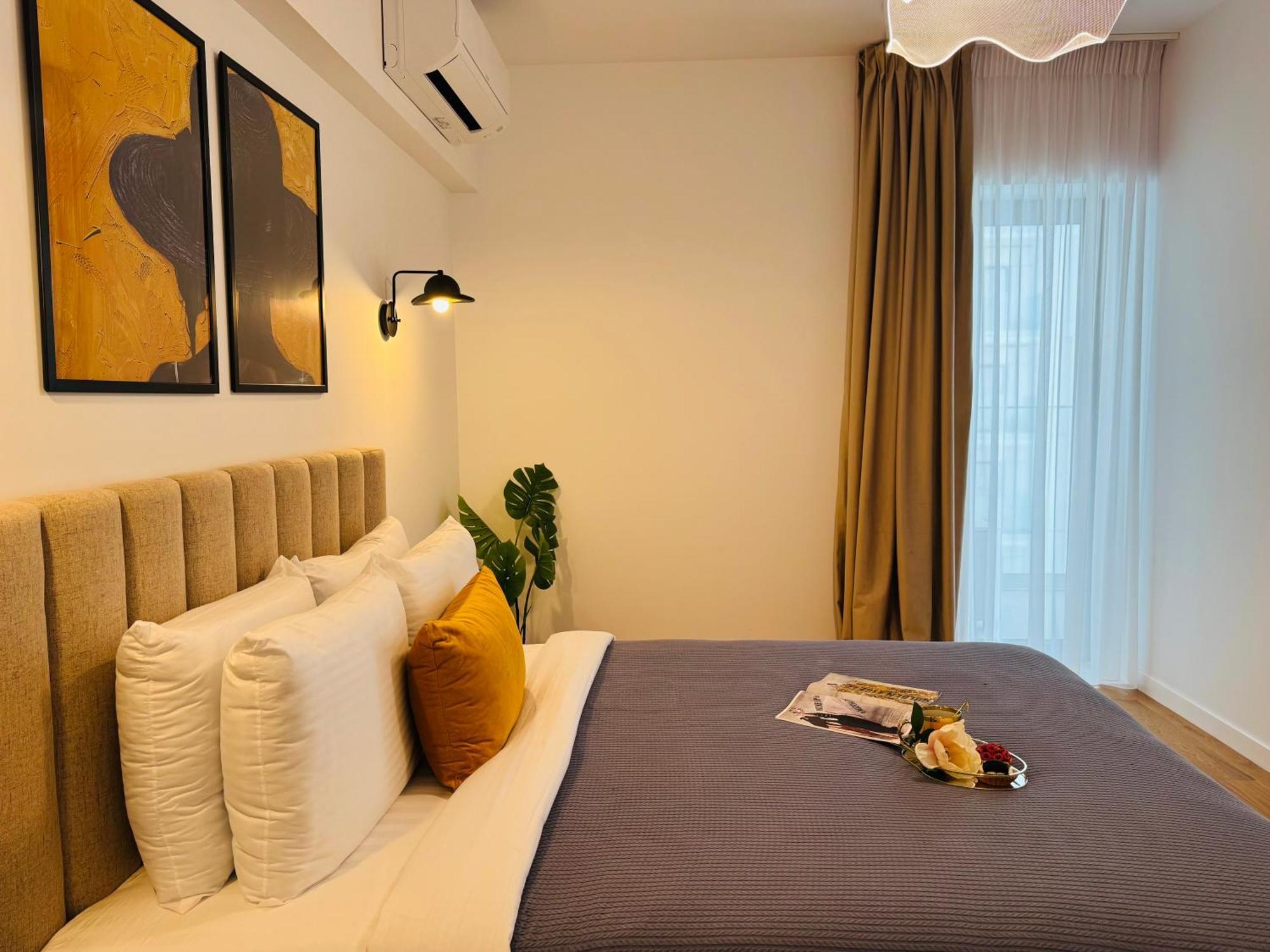 Exclusive 1br In One Cotroceni * Bucareste