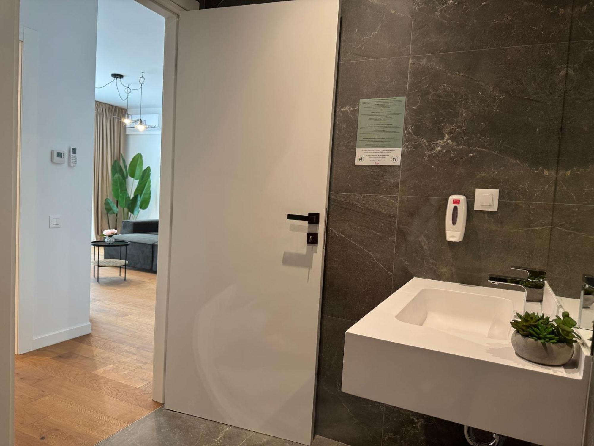 Exclusive 1br In One Cotroceni Apartamento *