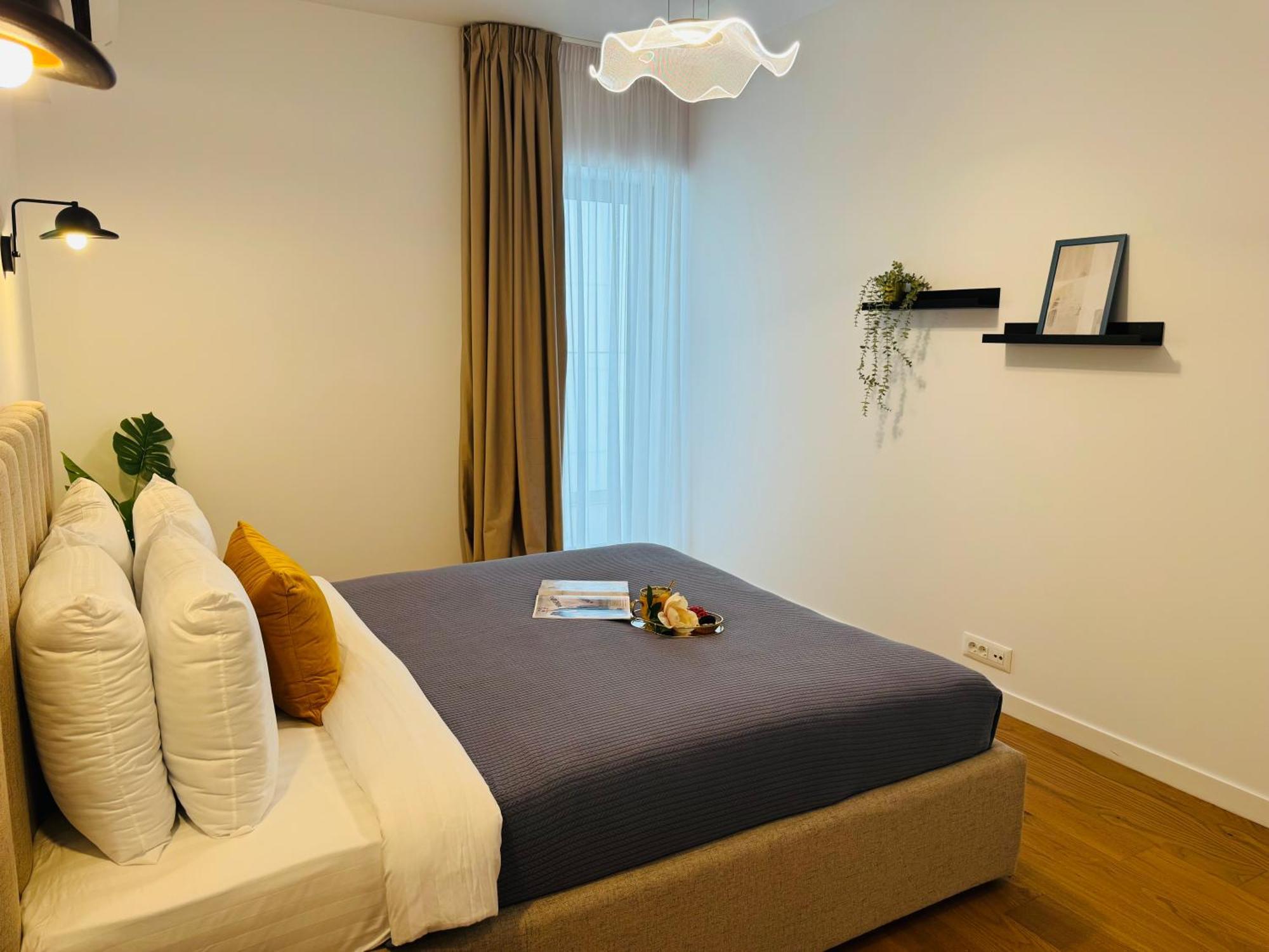 Exclusive 1br In One Cotroceni Apartamento *