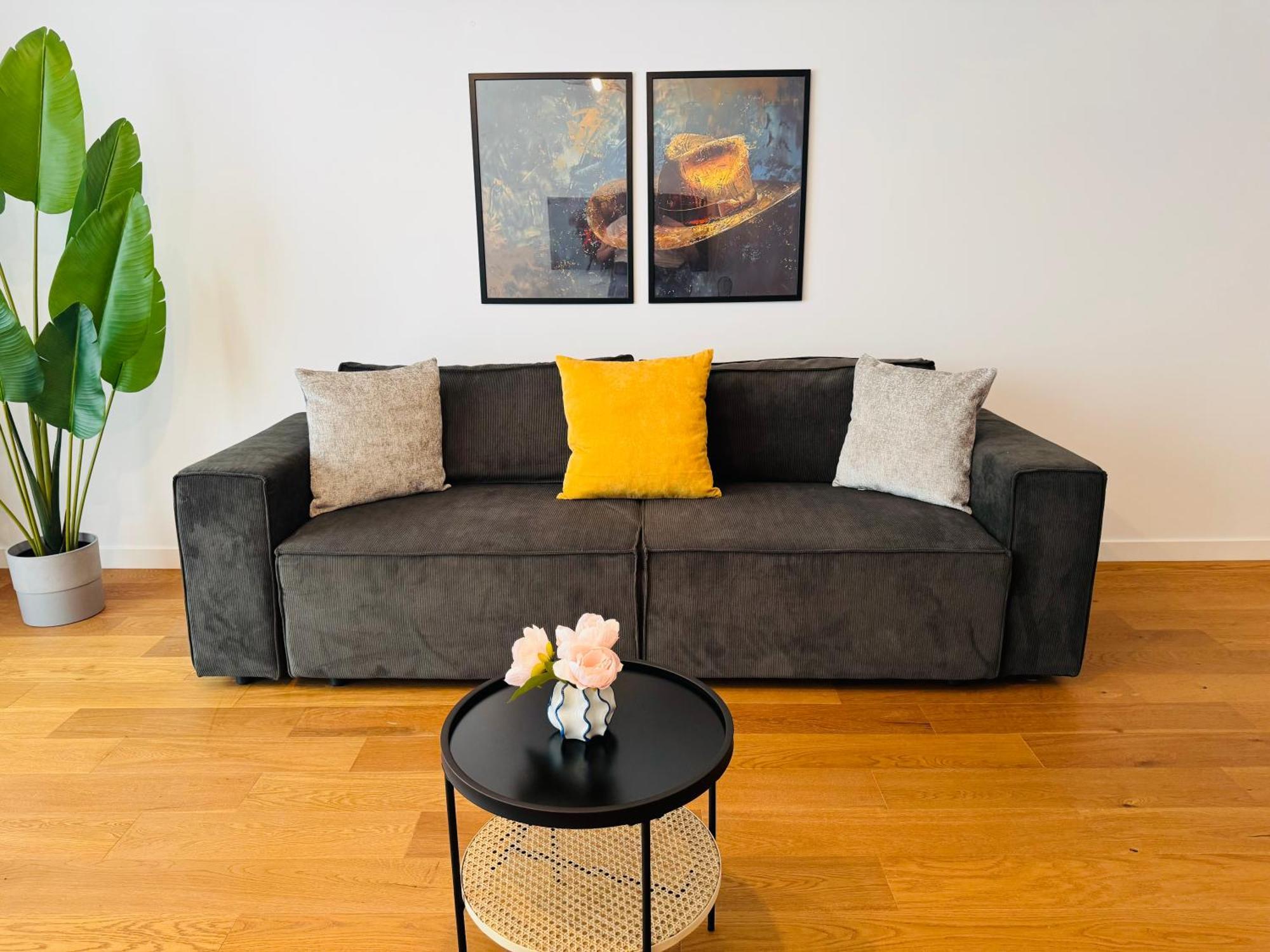 Apartamento Exclusive 1br In One Cotroceni *