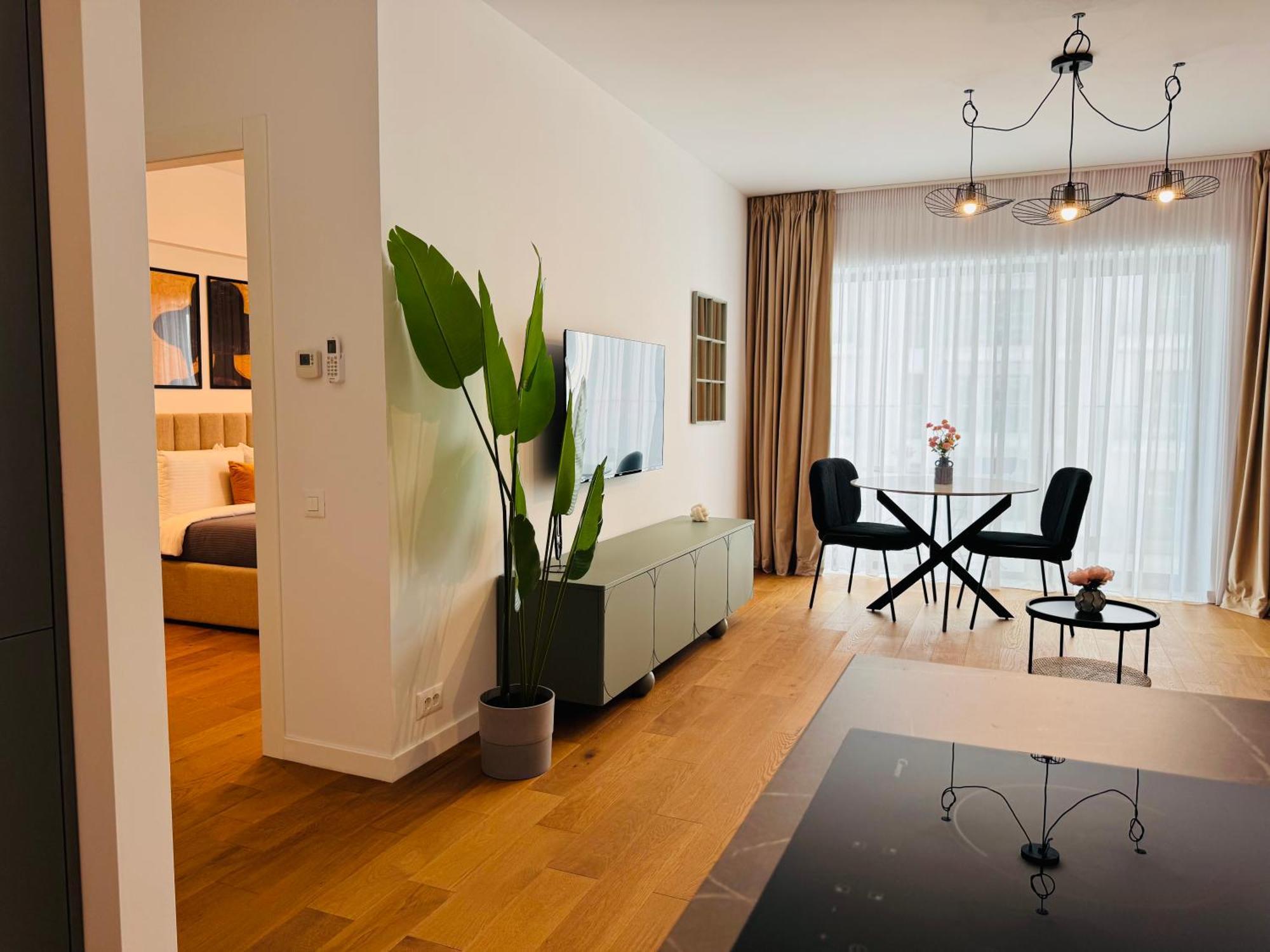 Exclusive 1br In One Cotroceni