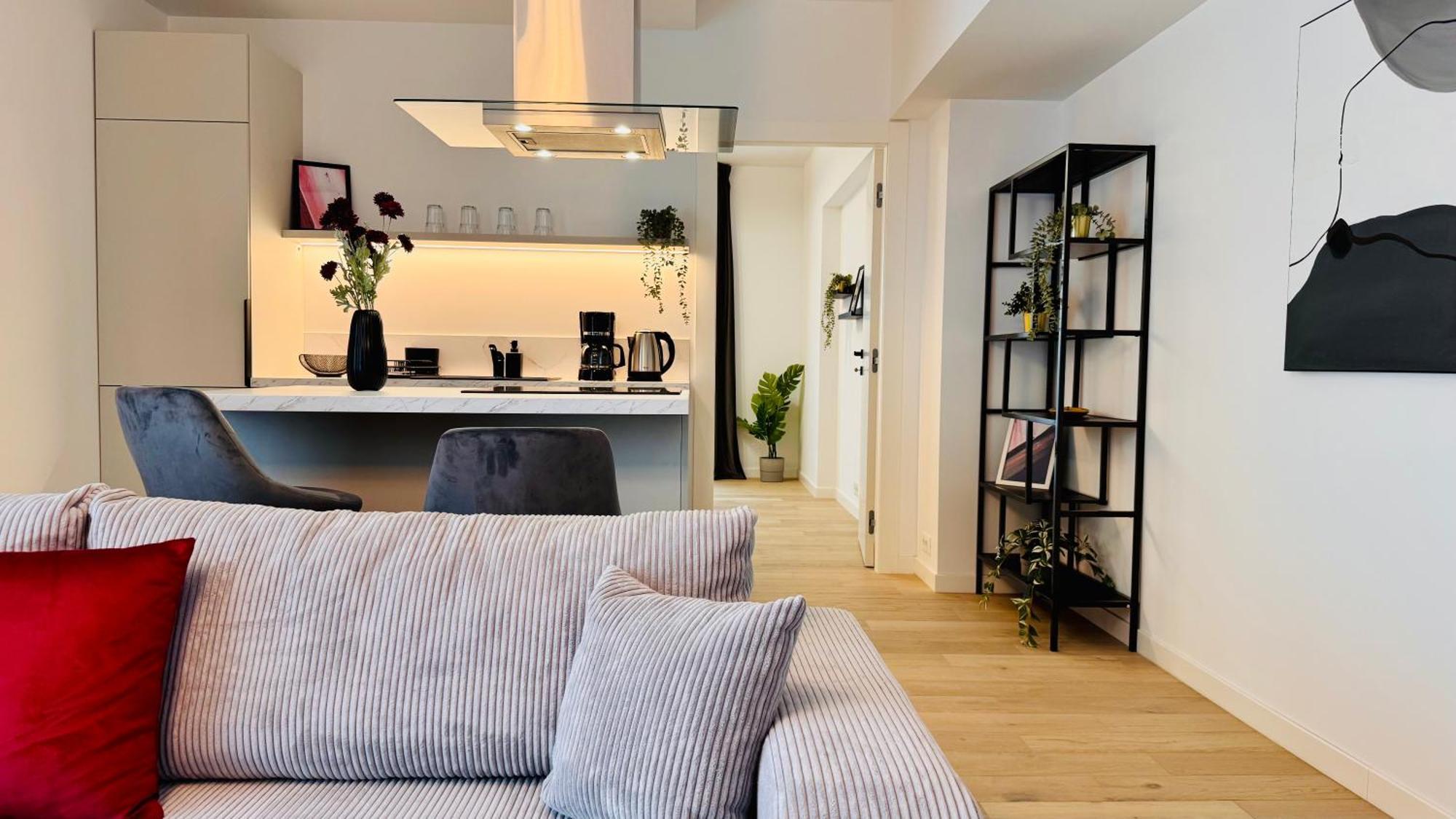 Apartamento Exclusive 1br In One Cotroceni Bucareste