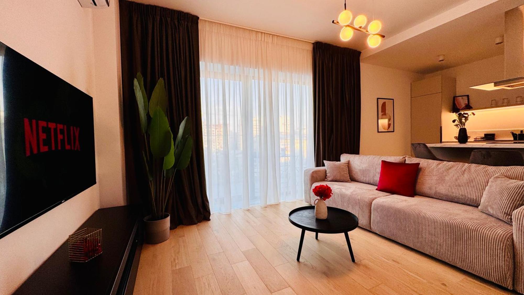 Apartamento Exclusive 1br In One Cotroceni Bucareste