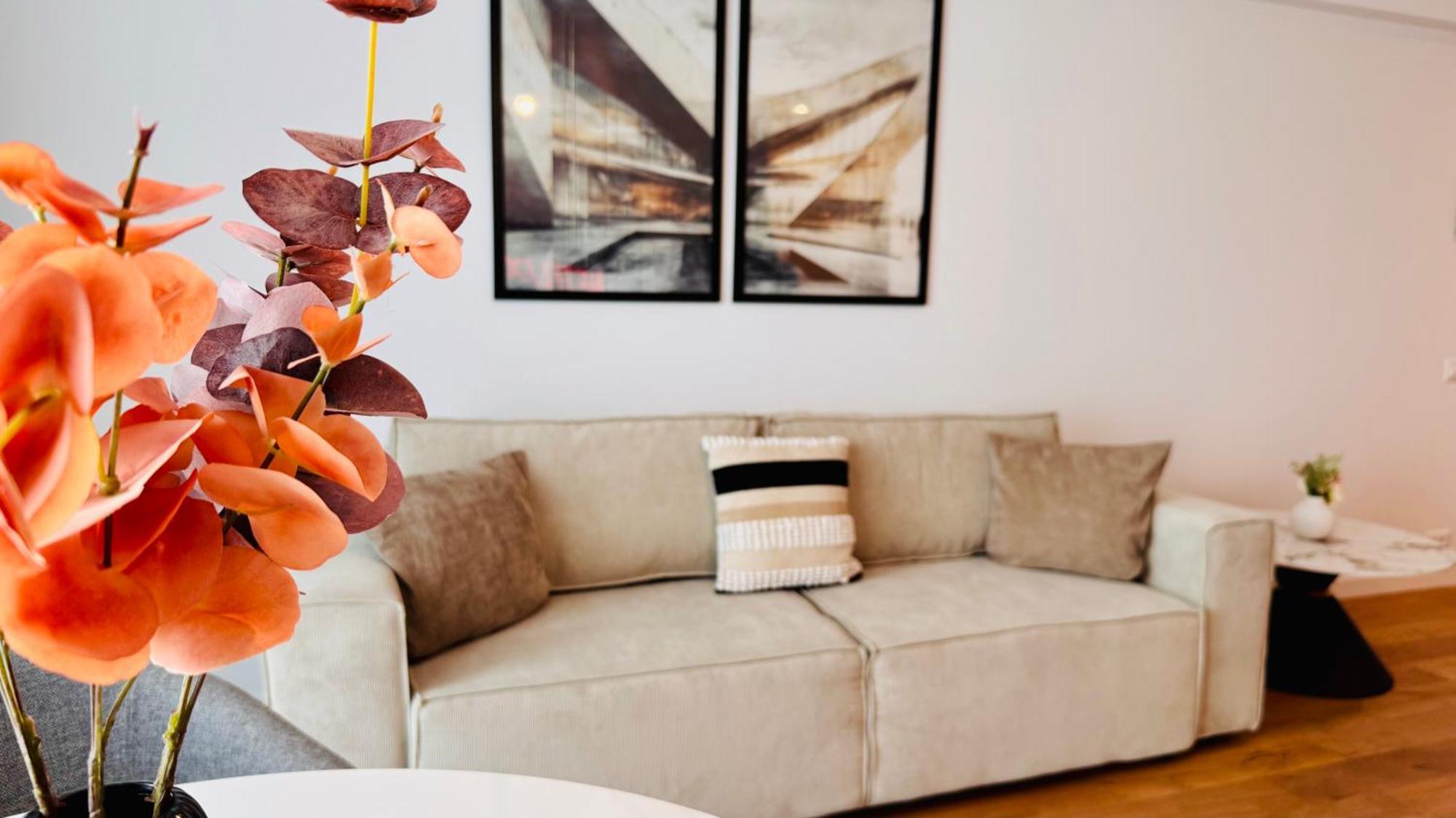 Exclusive 1br In One Cotroceni Apartamento Bucareste
