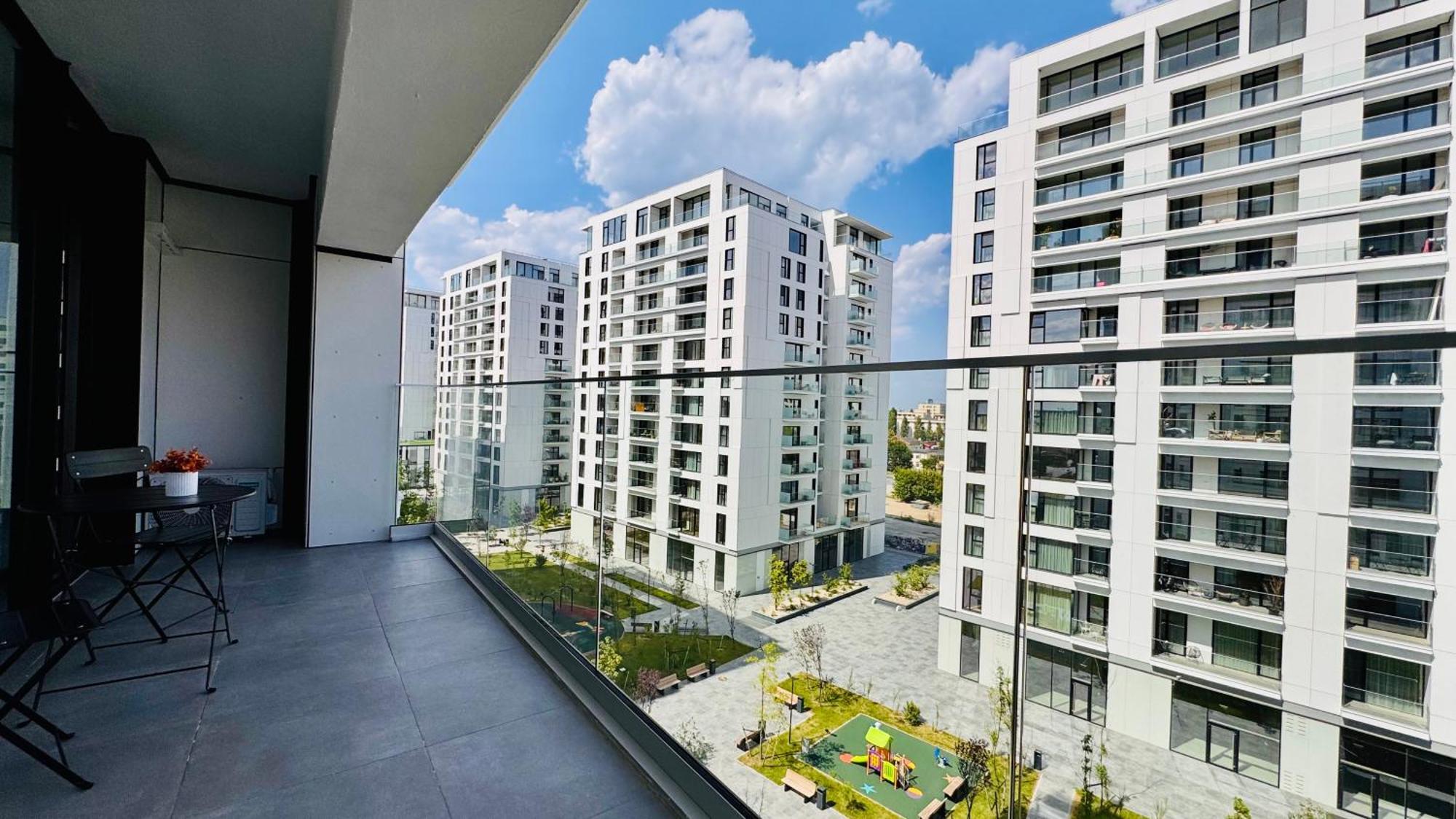 Apartamento Exclusive 1br In One Cotroceni *