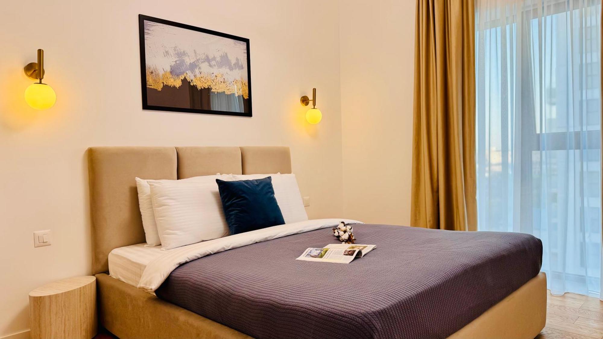 Apartamento Exclusive 1br In One Cotroceni Bucareste