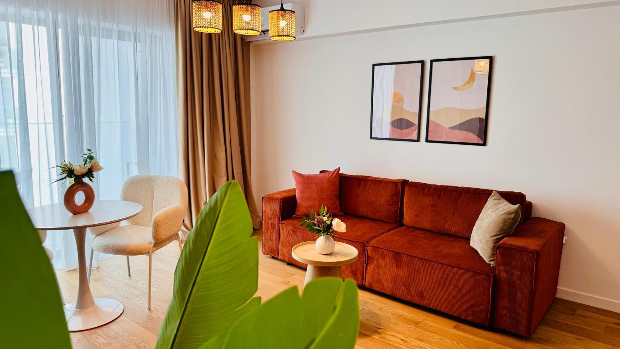 Apartamento Exclusive 1br In One Cotroceni