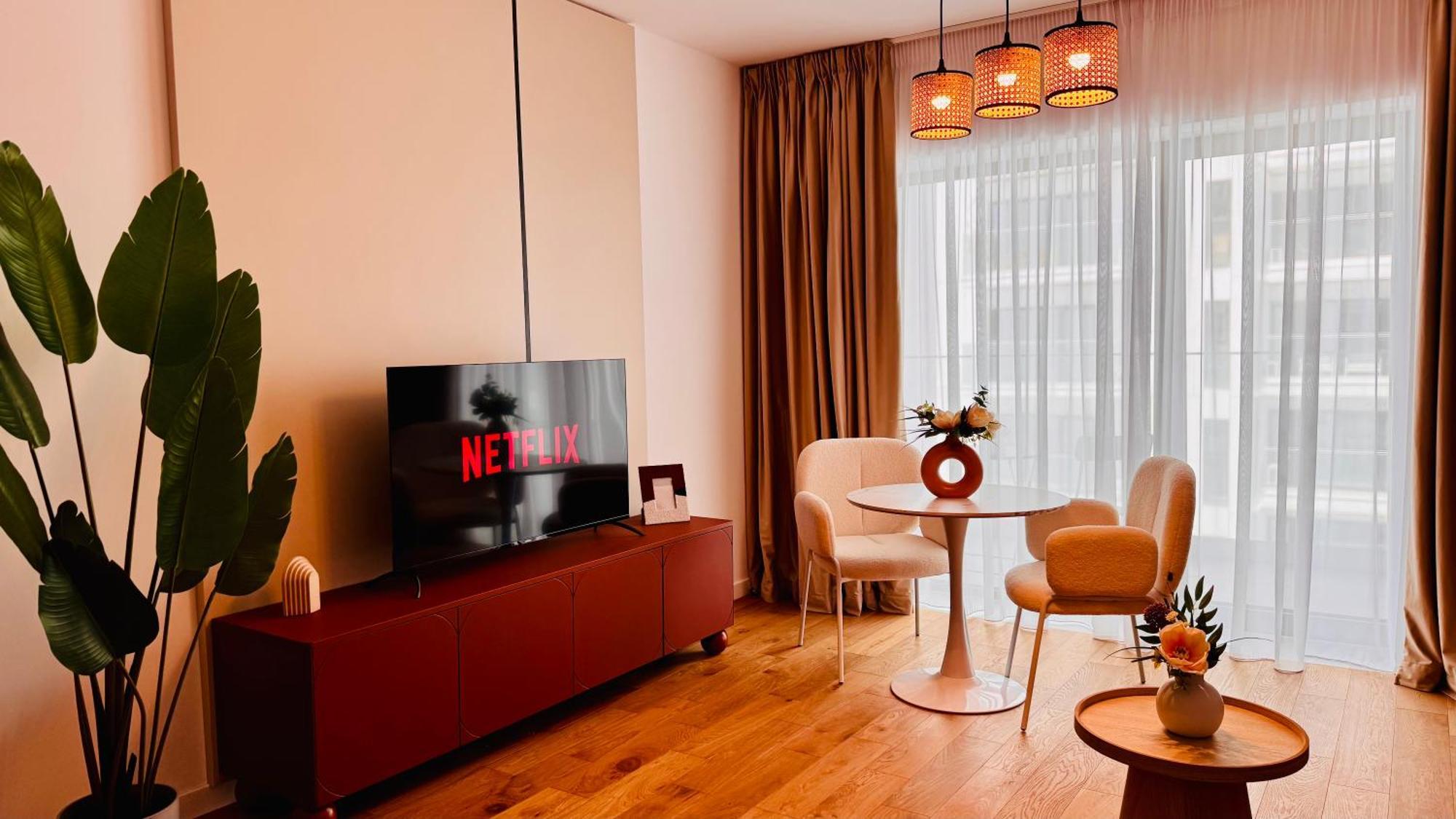 Apartamento Exclusive 1br In One Cotroceni *