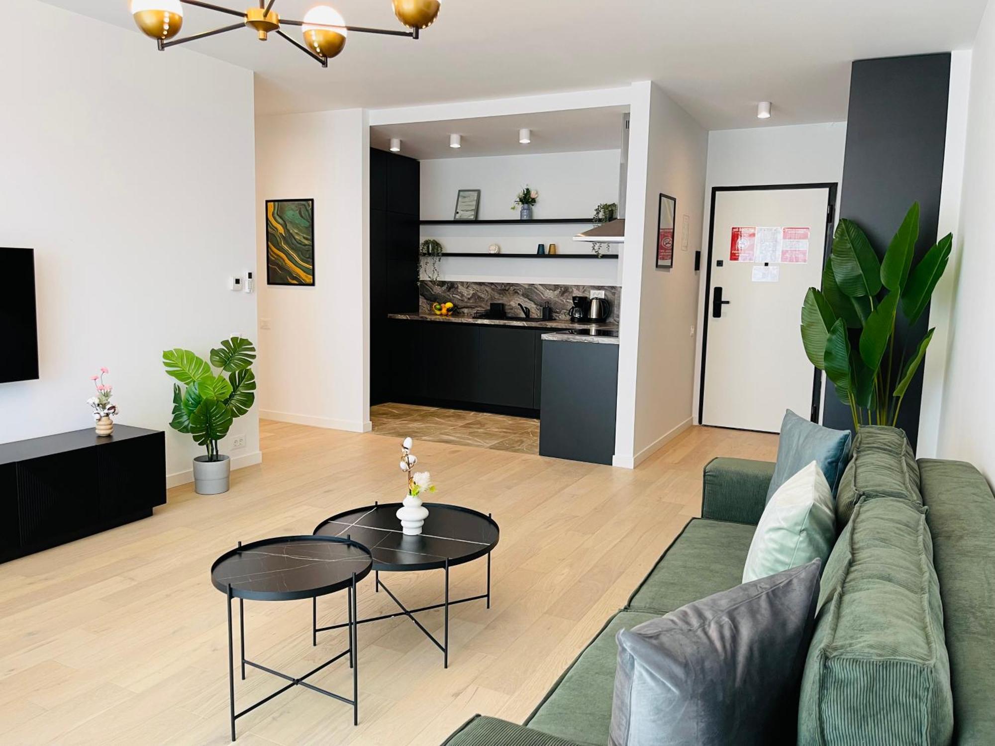 Apartamento Exclusive 1br In One Cotroceni Bucareste