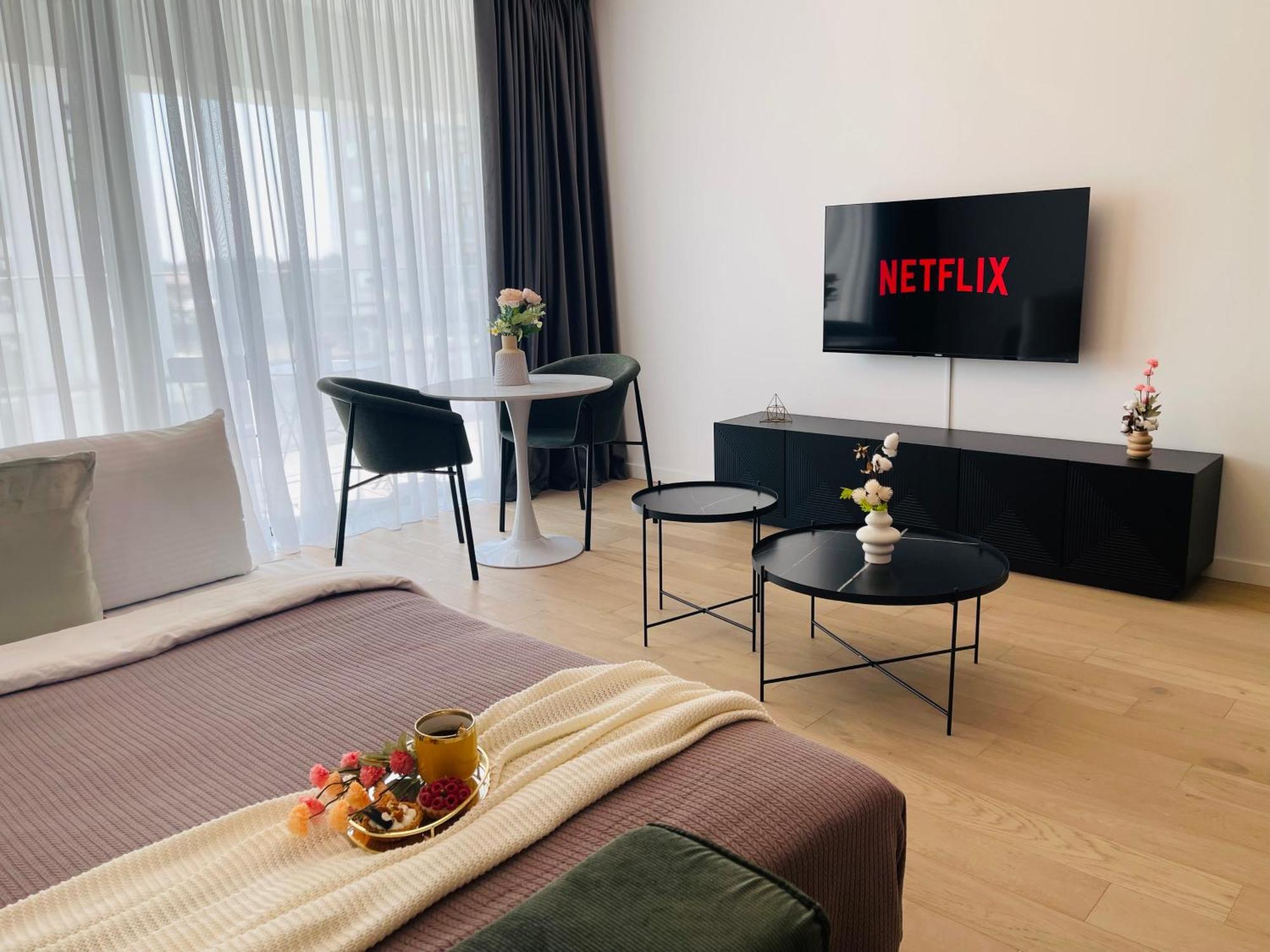 Exclusive 1br In One Cotroceni Apartamento *