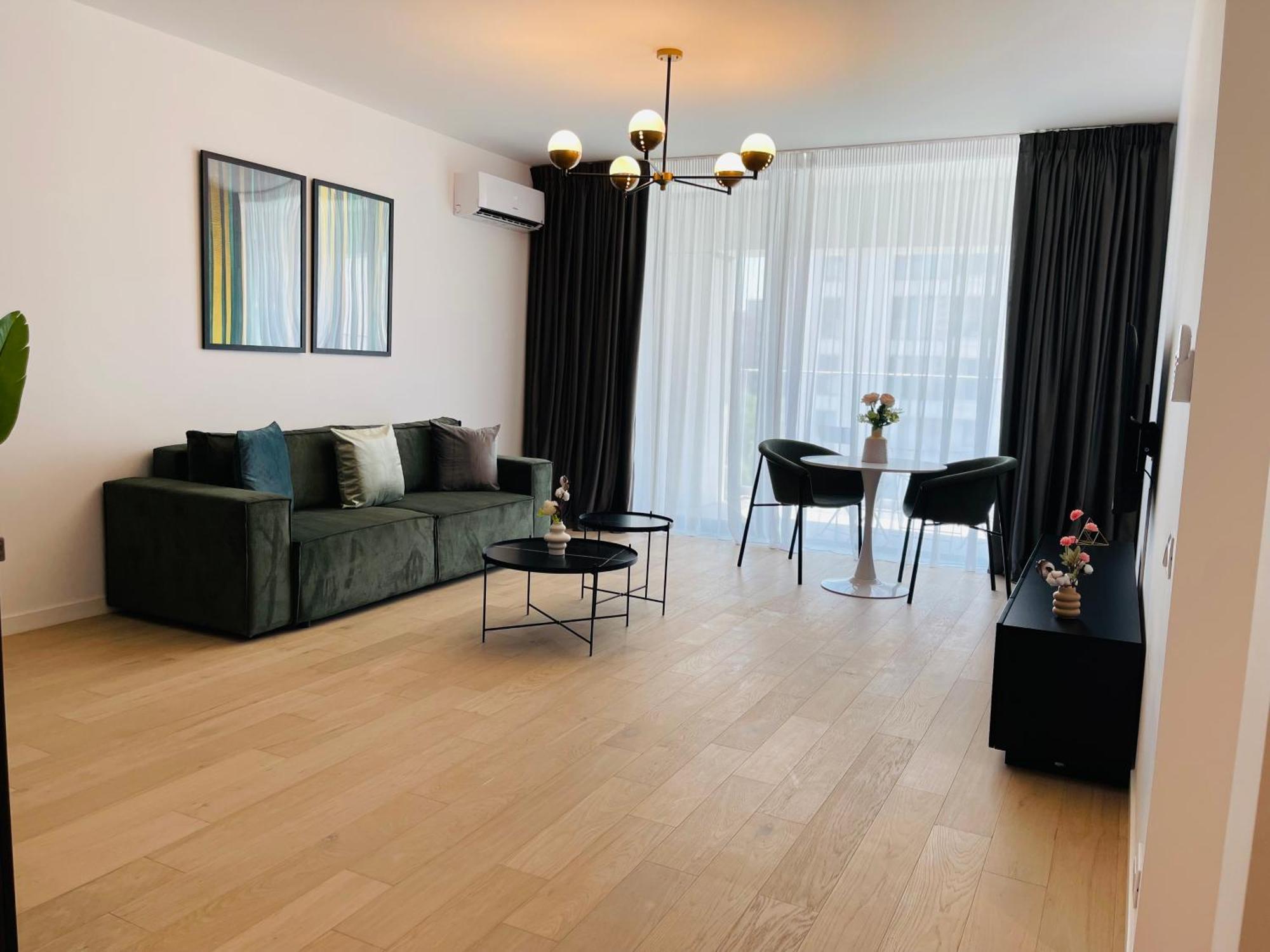 Apartamento Exclusive 1br In One Cotroceni Bucareste