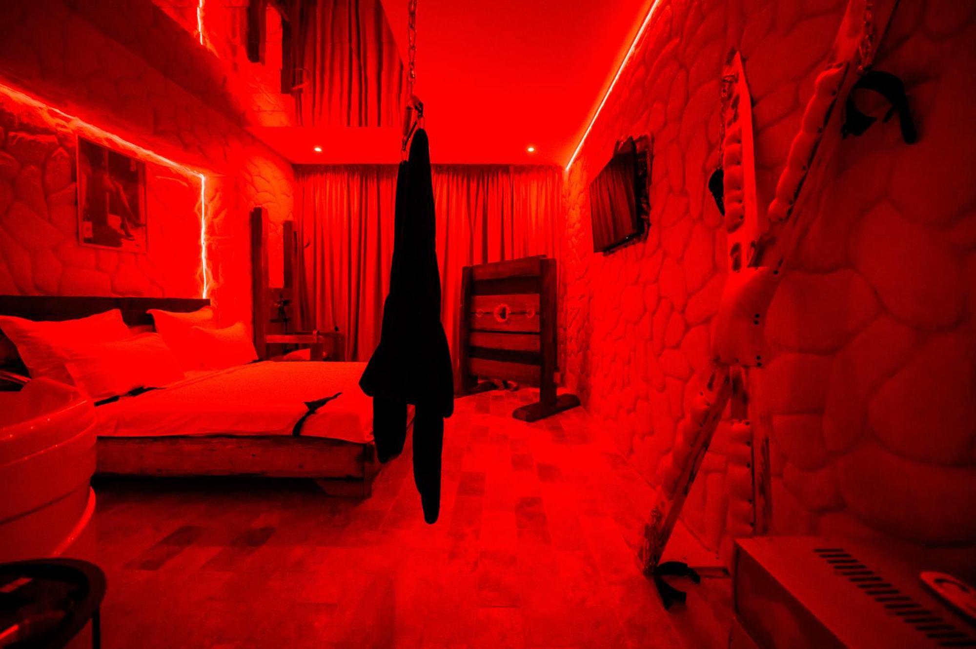 Luxury Jacuzzi * Bucharest