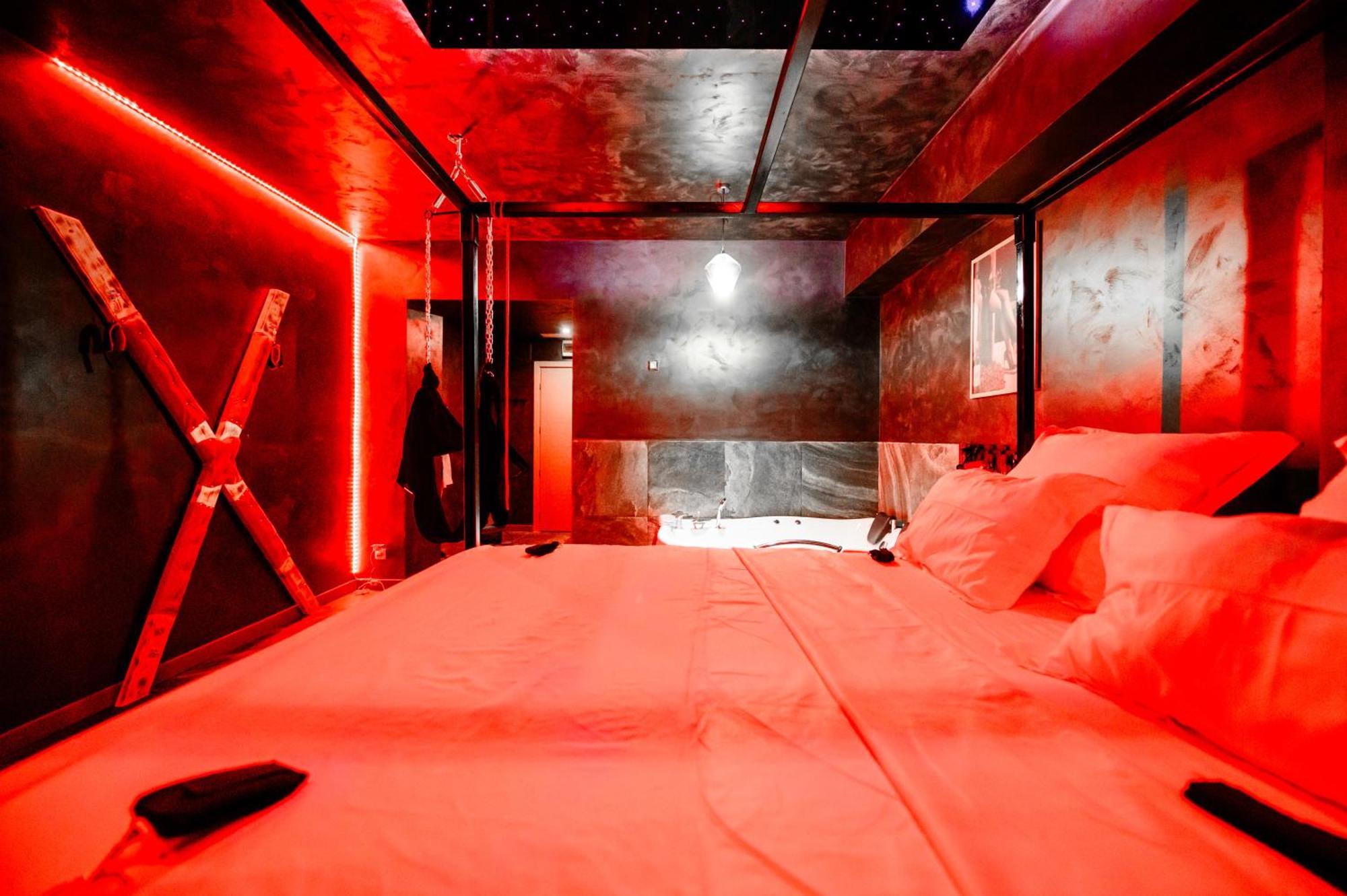 Luxury Jacuzzi * Bucharest