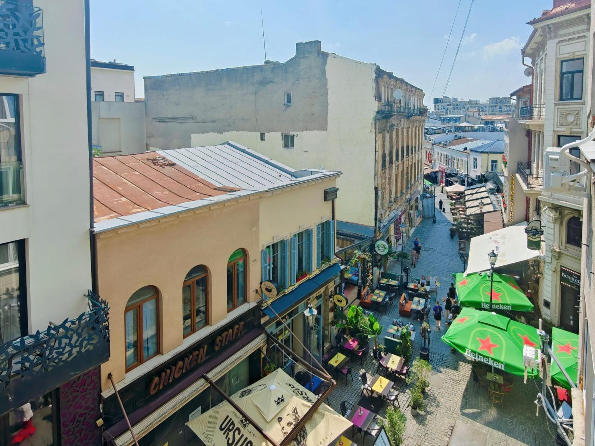 New Experience In Old Town 41 A Bucharest