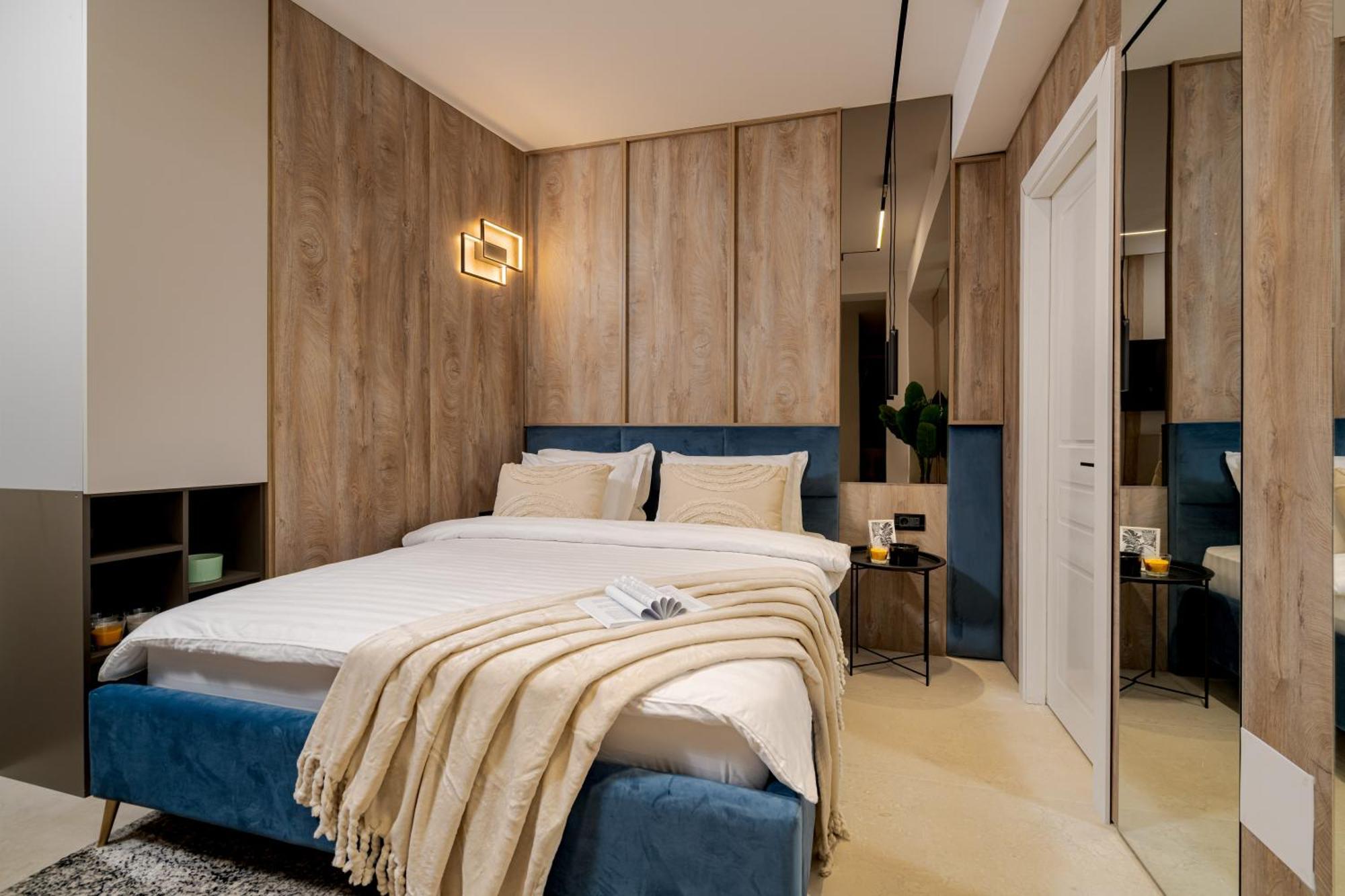 Elegant - Near Piata Romana & Athenaeum Apartamento