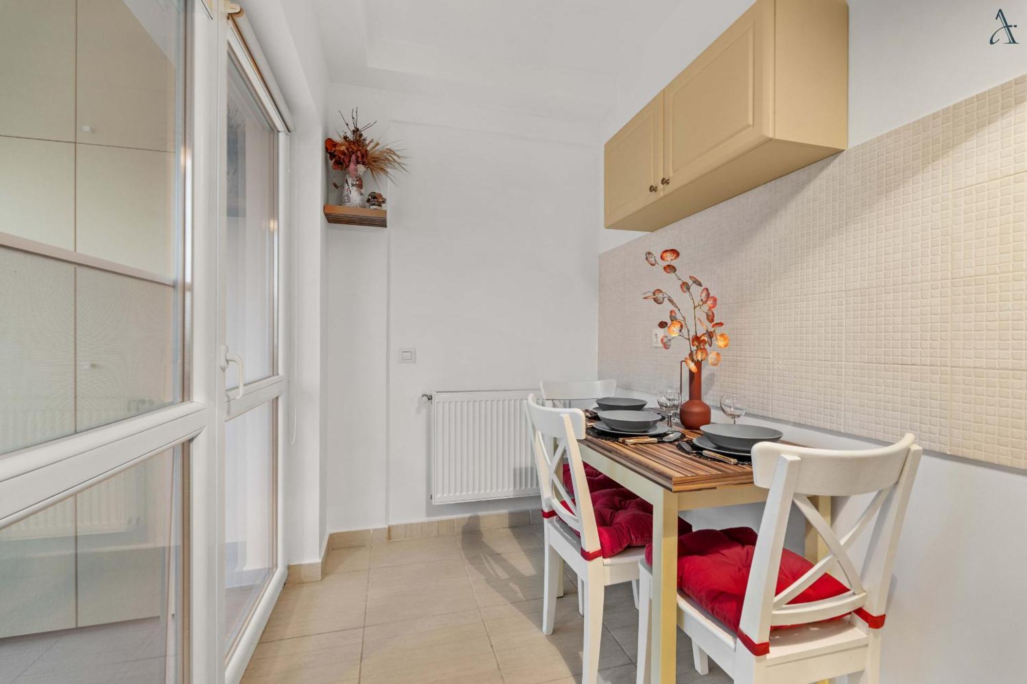 Apartament Comfy Near Gara De Nord Bucureşti