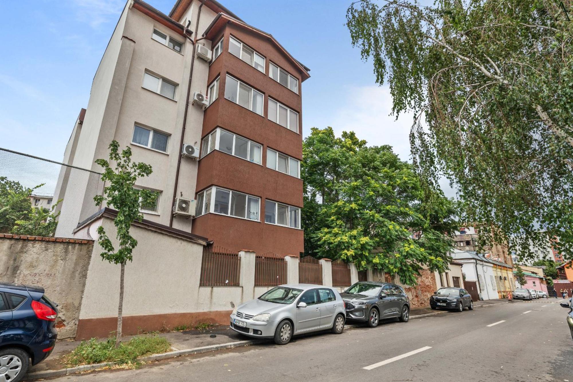 Apartament Comfy Near Gara De Nord