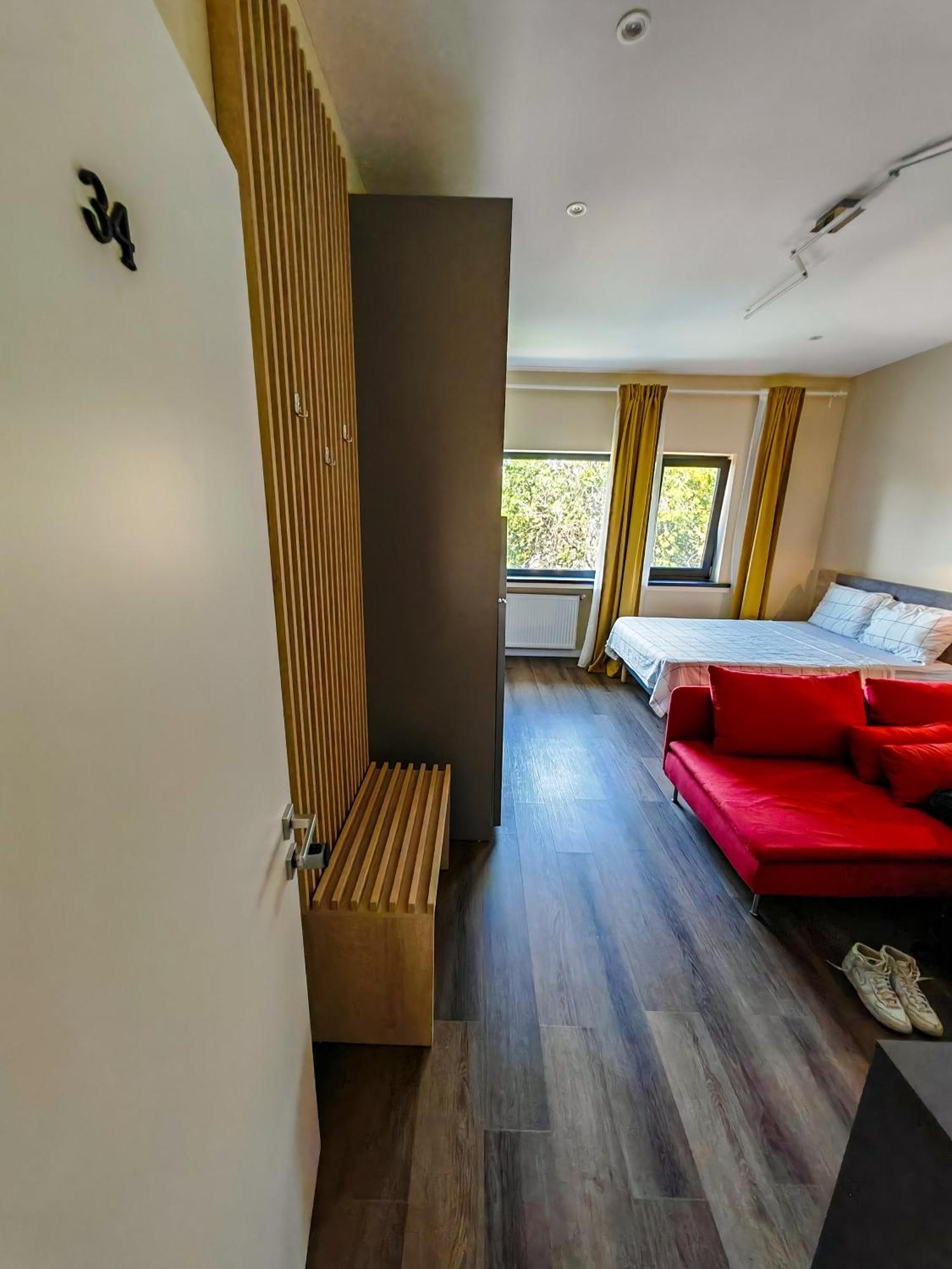 Aparthotel Little Downtown Romana Bucharest