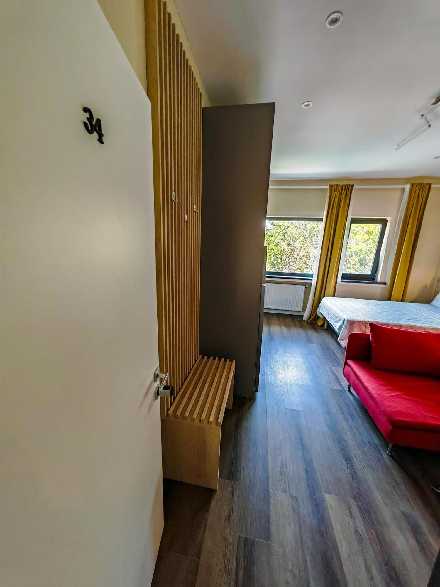 Little Downtown Romana Aparthotel Bucharest