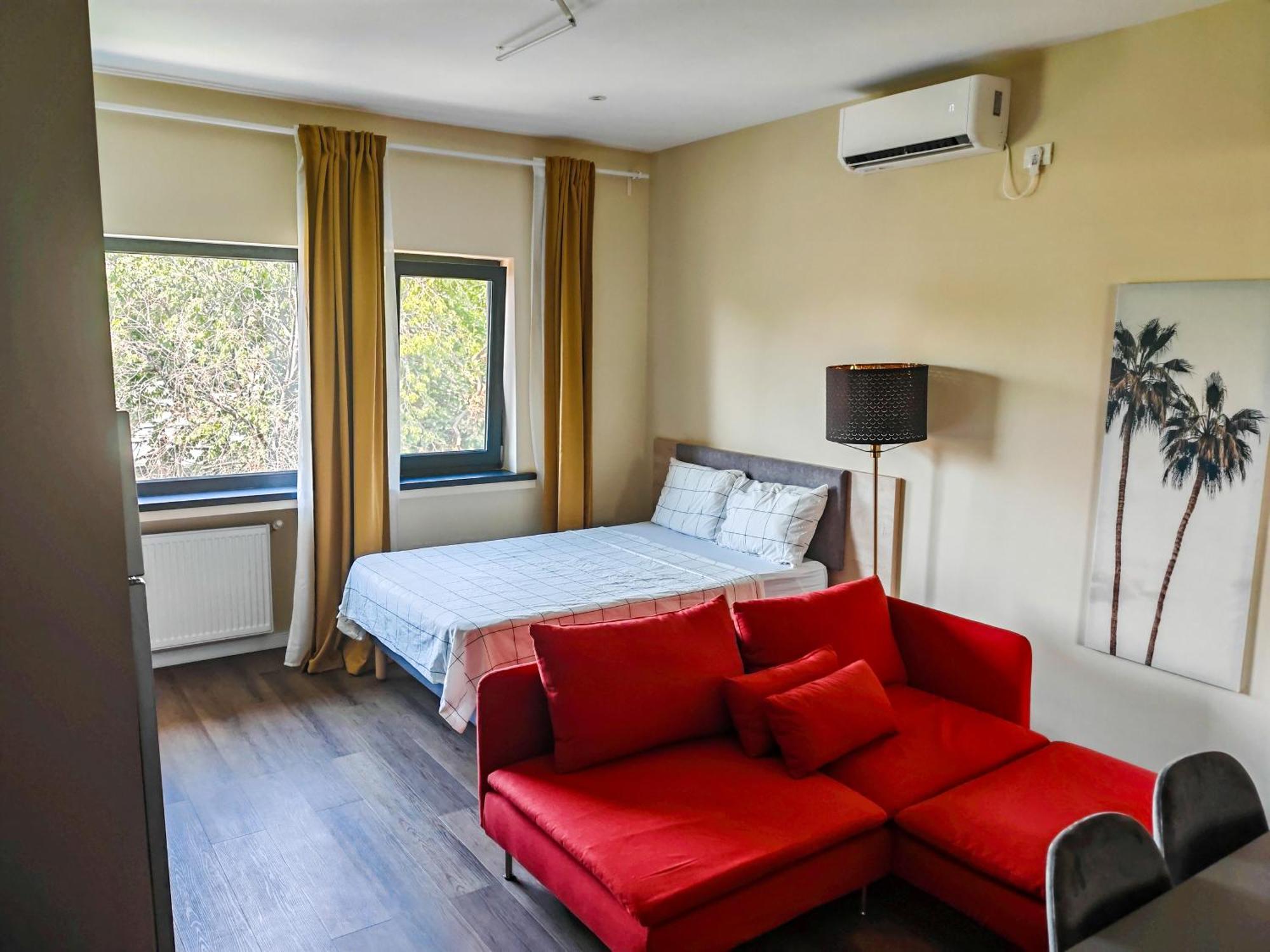 Little Downtown Romana Aparthotel *