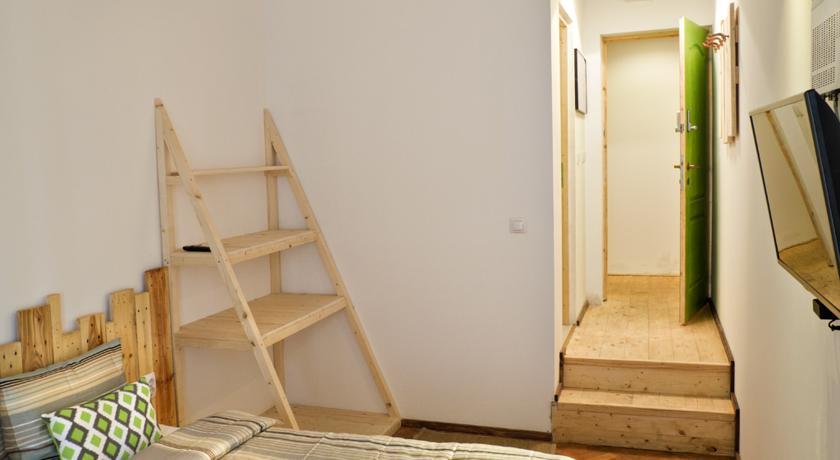 Victoria Poshtel Hostel Bucharest