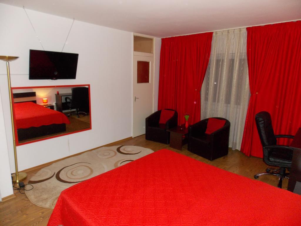 Apartment Lujerului Bucharest