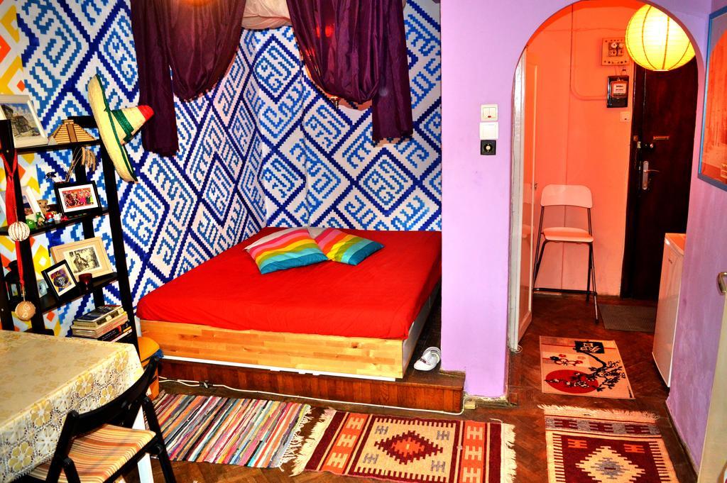 Apartment Unirii Bucharest