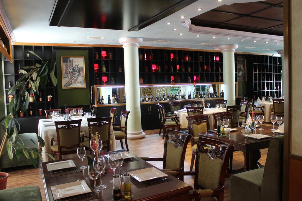 Phoenicia Grand Hotel Bucharest