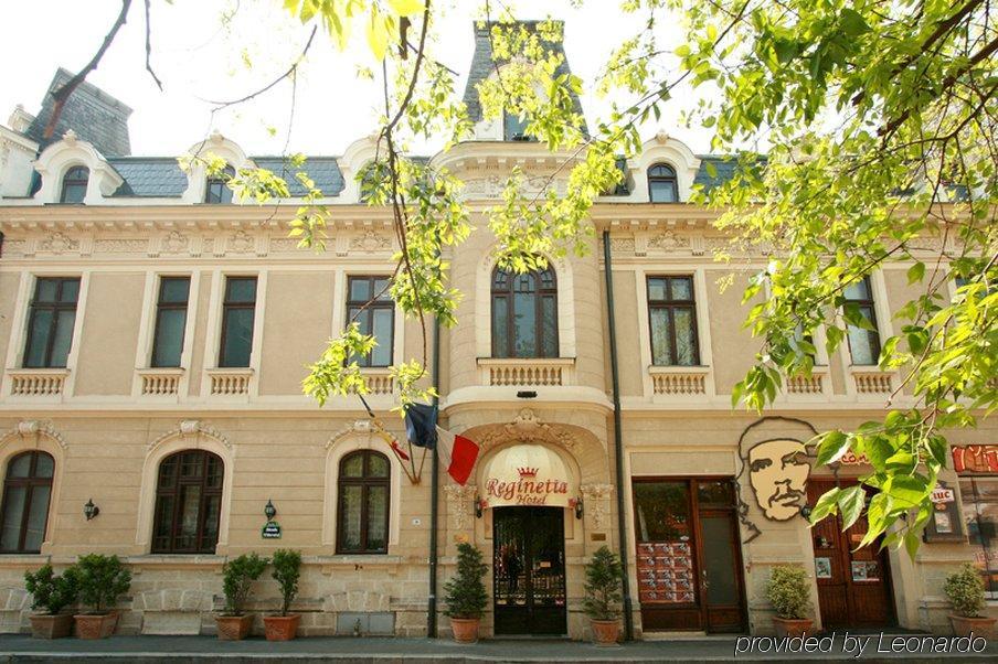 Hotel Reginetta 3*