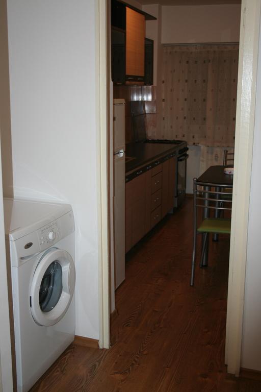 Apartment Lujerului *