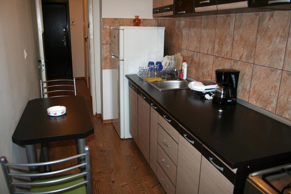 Apartment Lujerului