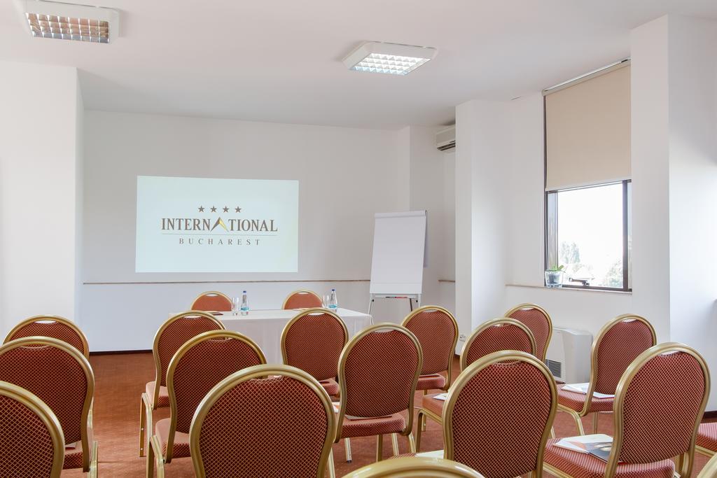 International Centre Bucureşti