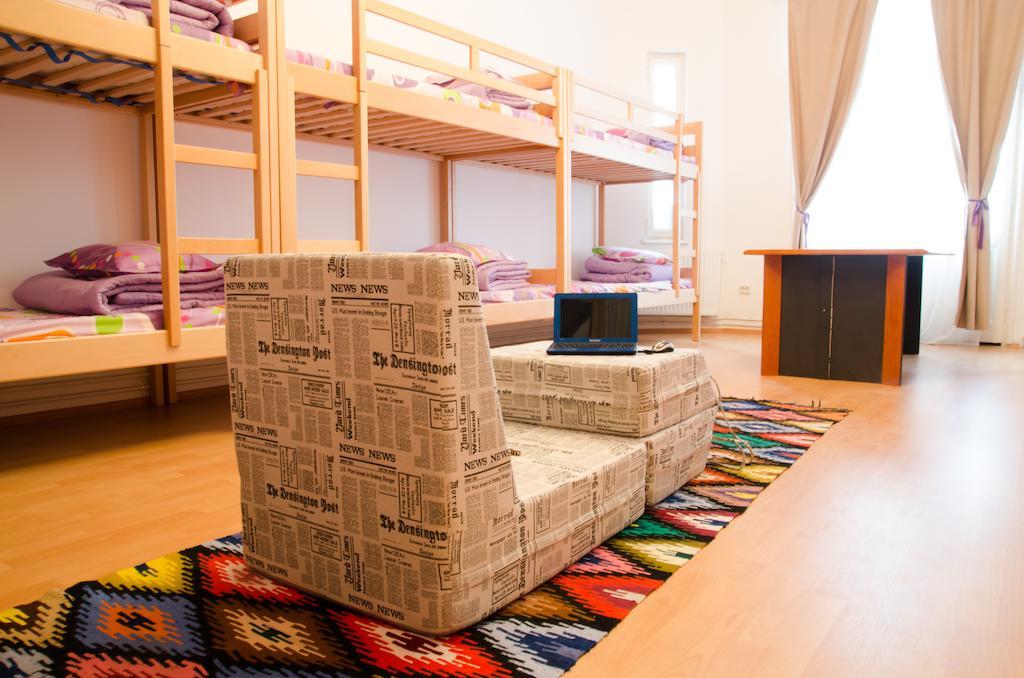 Little Bucharest Old Town Hostel Bucareste