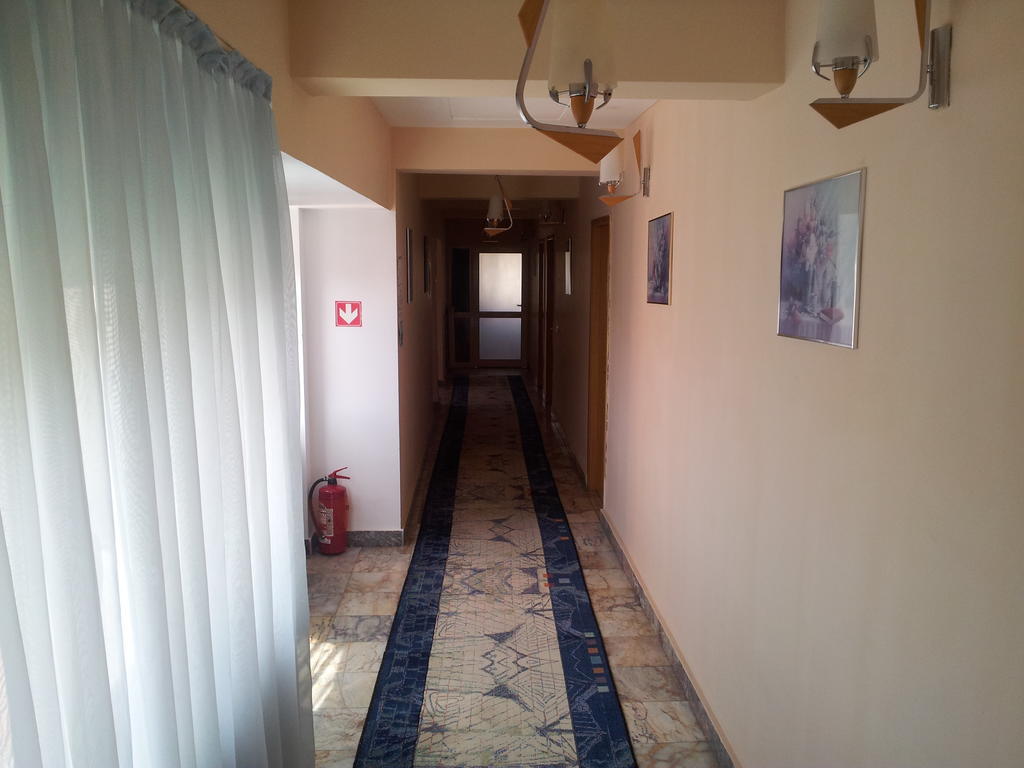 Albergue Oana *