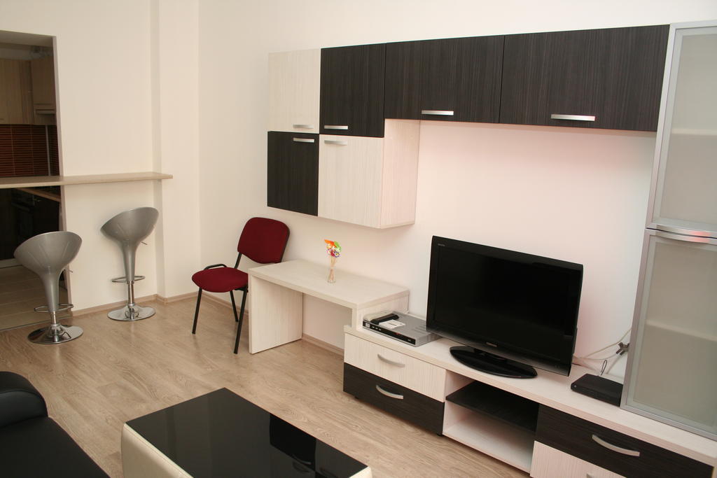 Aparthotel Top Rooms Aparthotel 4*
