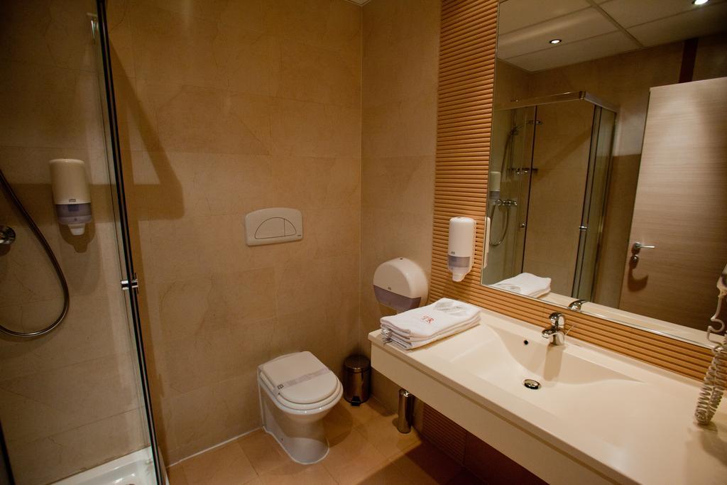 Aparthotel Top Rooms Aparthotel Bucareste